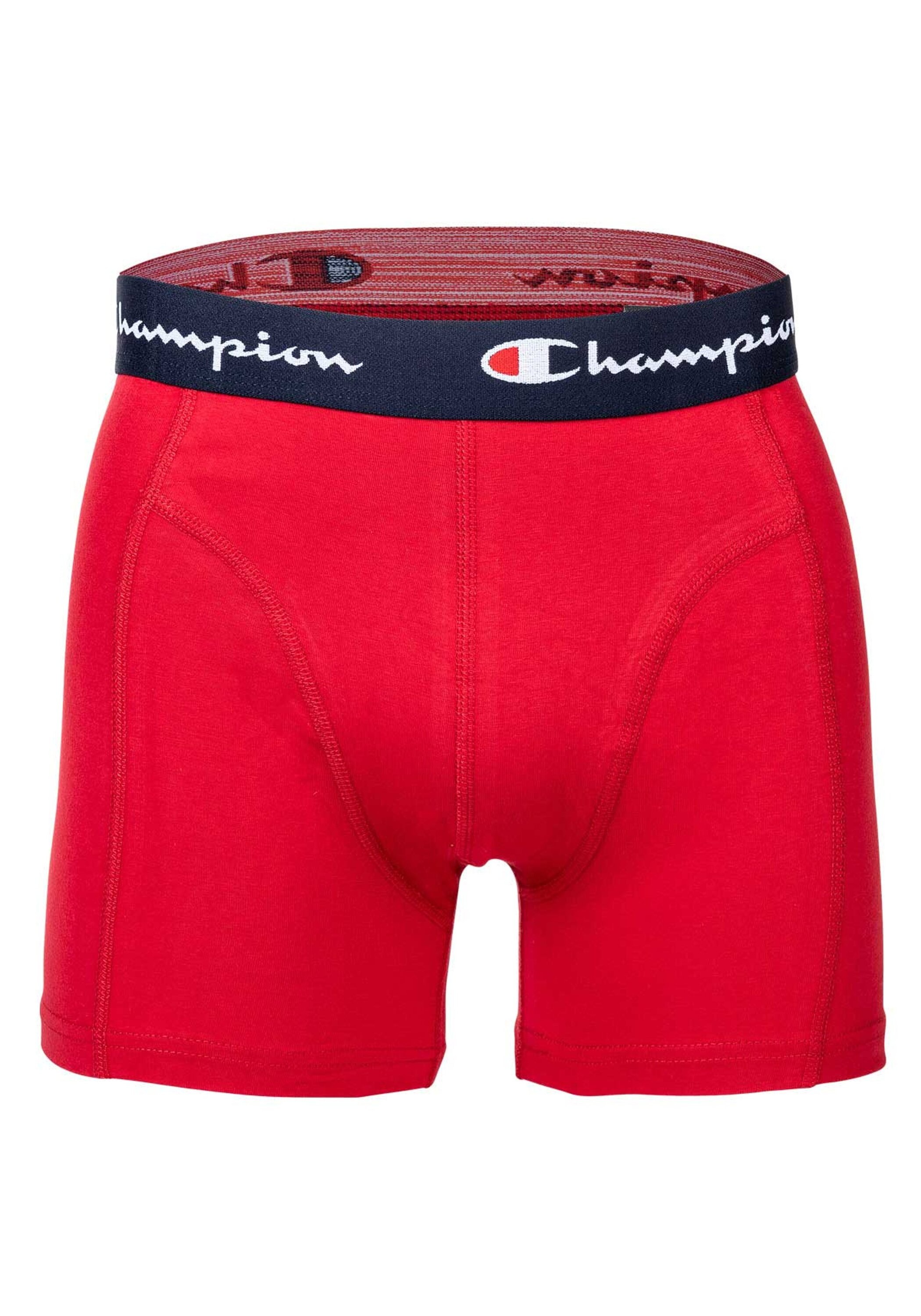 Champion Boxershorts »Boxershort 4er Pack«