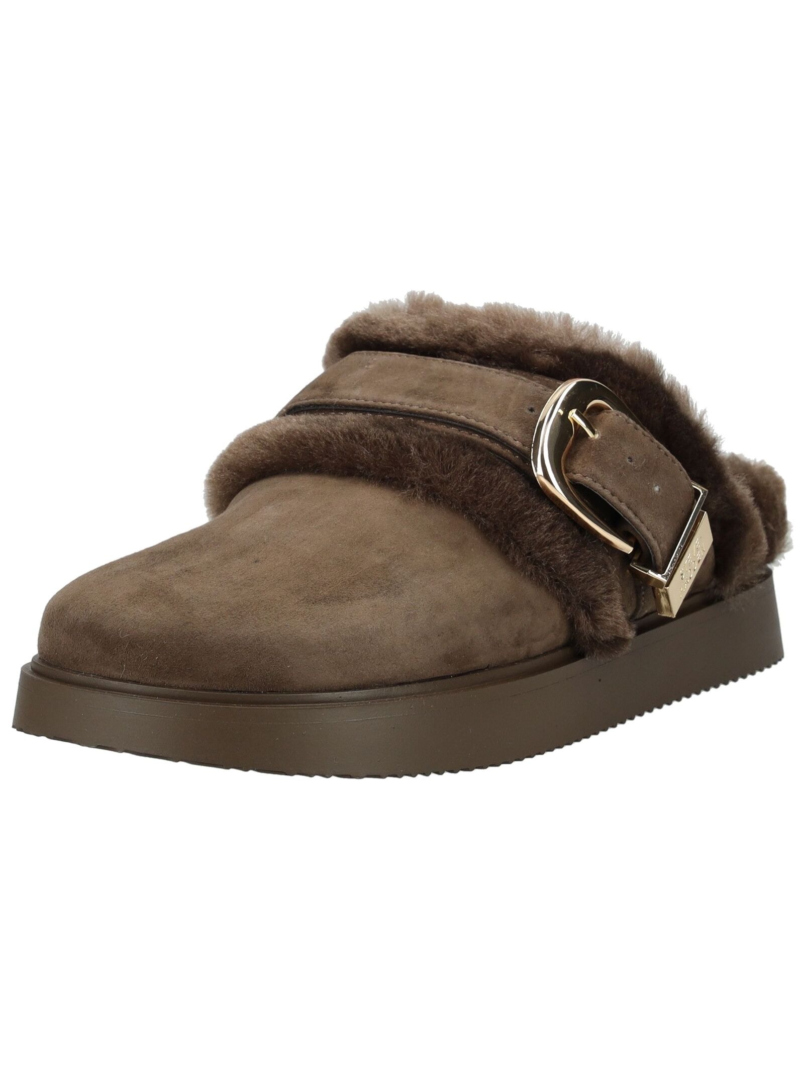 STEVE MADDEN "STEVE MADDEN Hausschuhe Veloursleder"