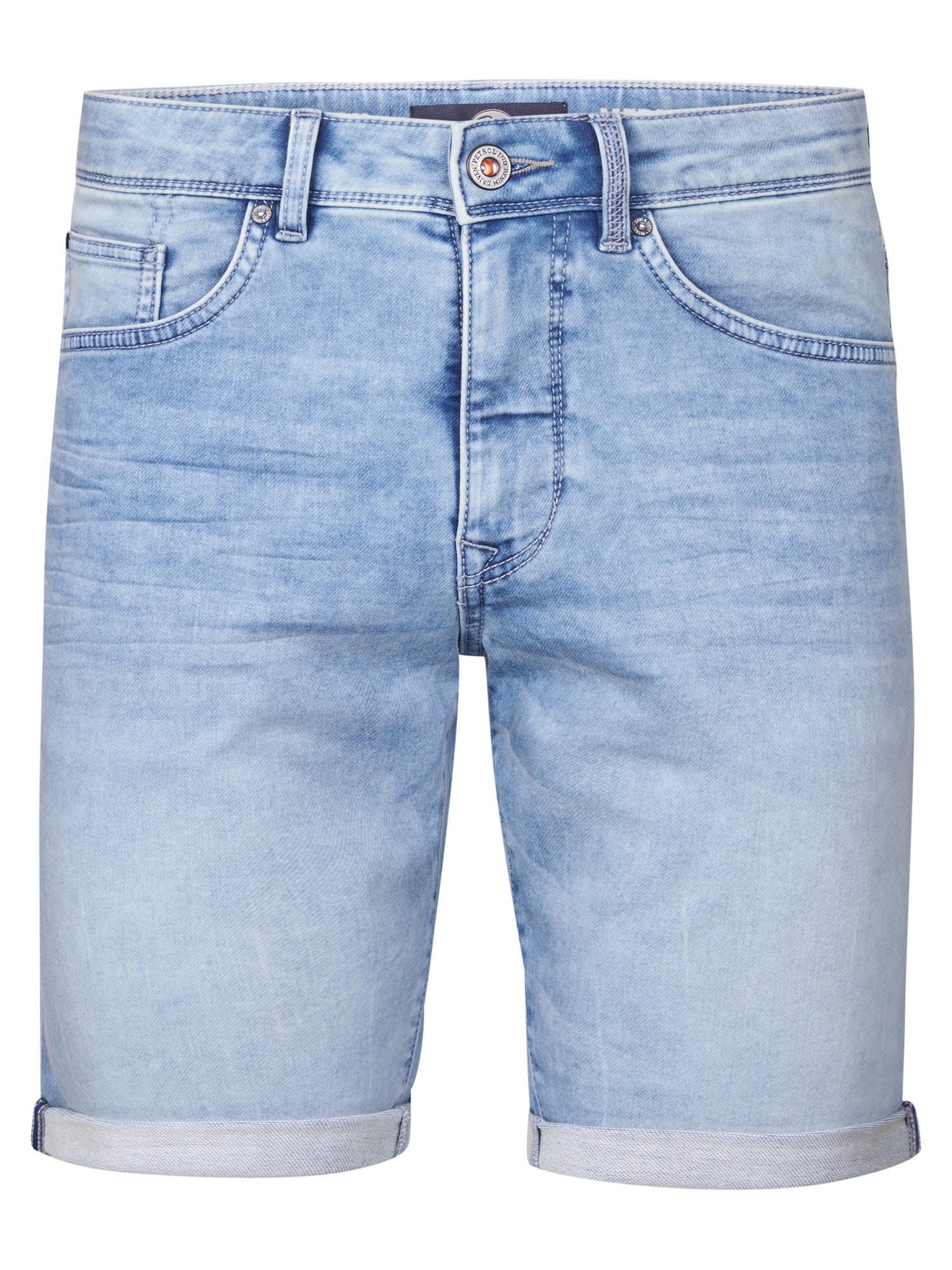 Petrol Industries Jeansshorts, Sommerhose im Five-Pocket Style günstig online kaufen
