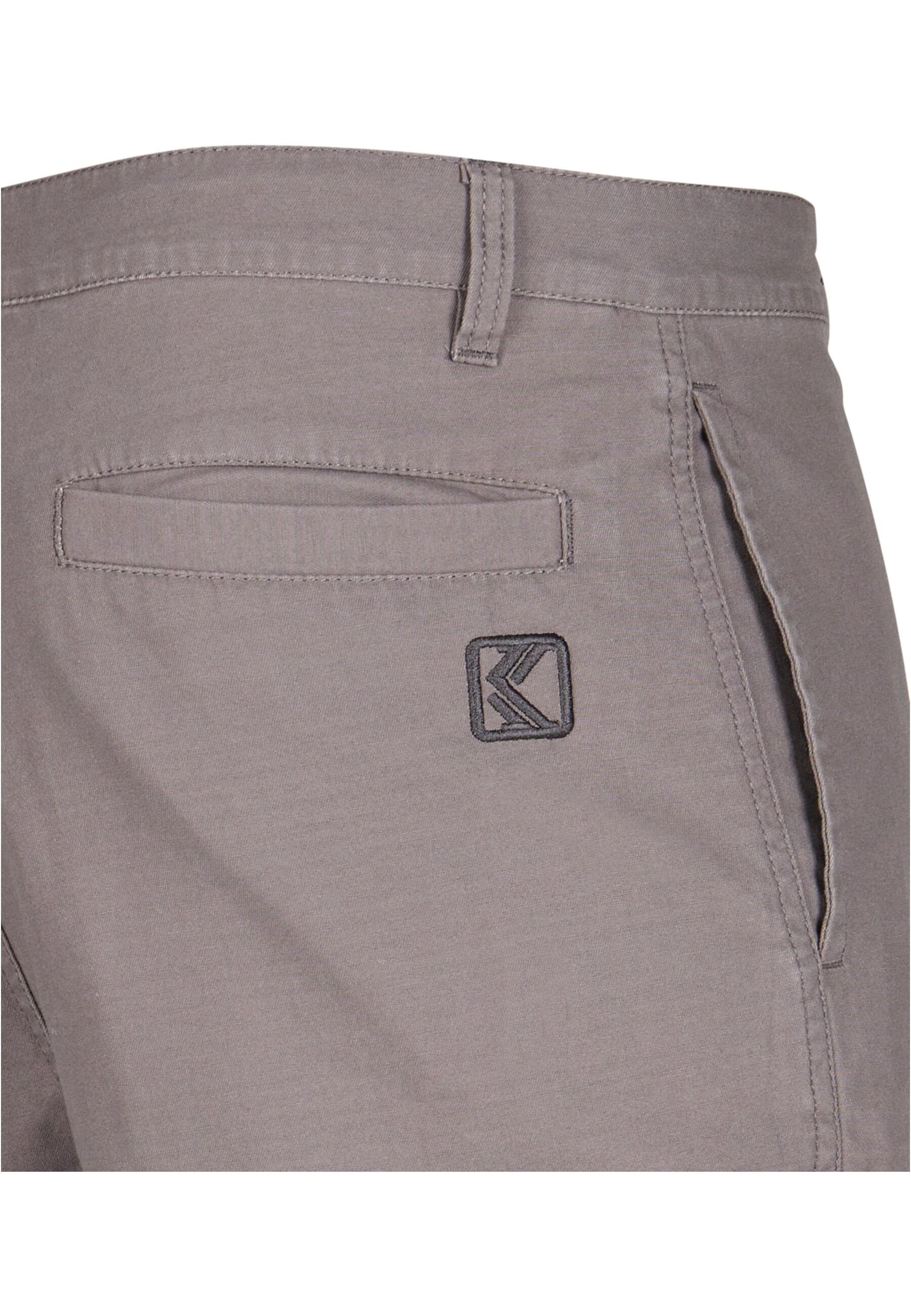 Karl Kani Cargoshorts »Karl Kani Herren Karl Kani Retro Washed Cargo Shorts«, (1 tlg.)