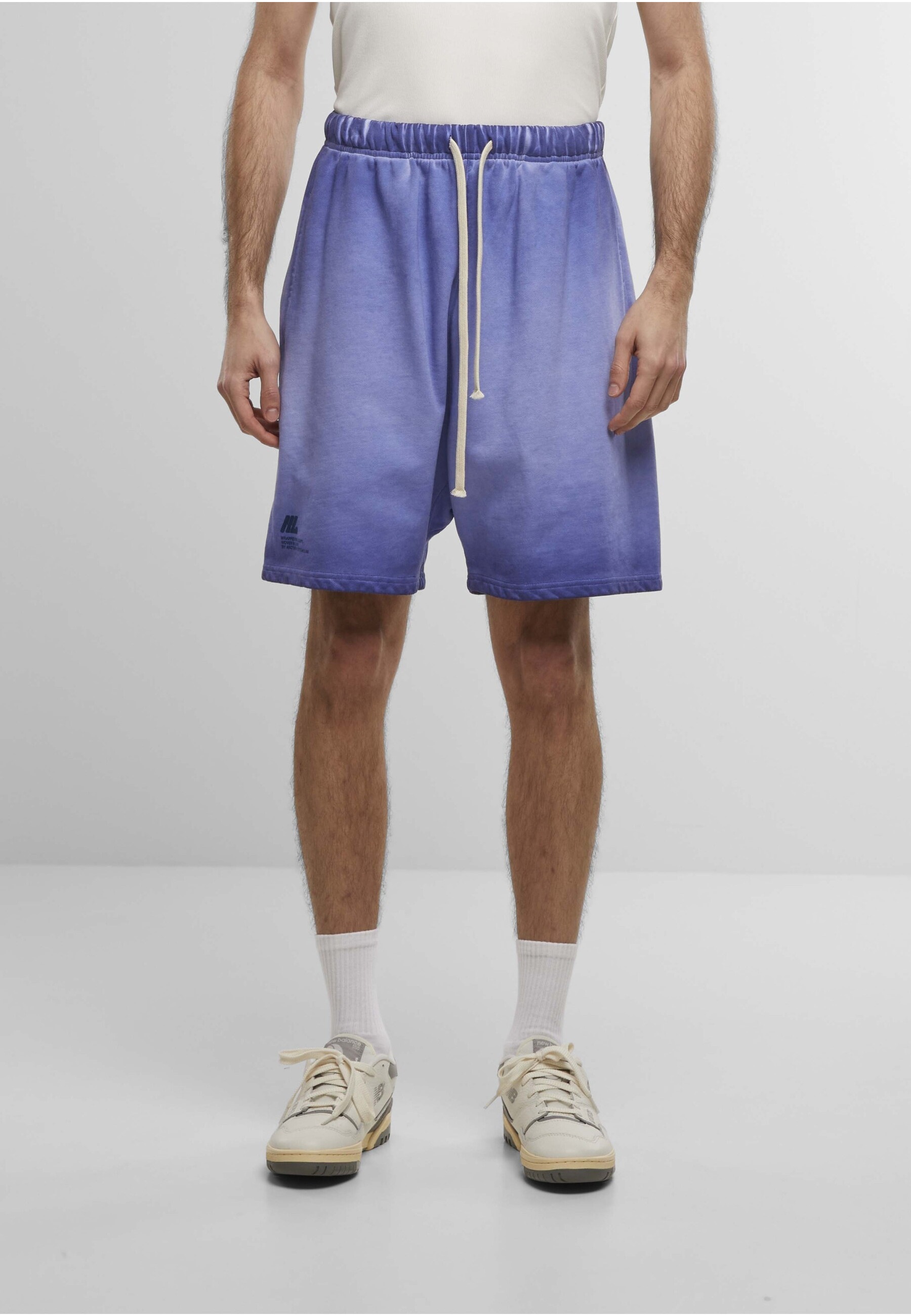 Another Cotton Lab Shorts »Another Cotton Lab Another Signature Washed Oversized Shorts«