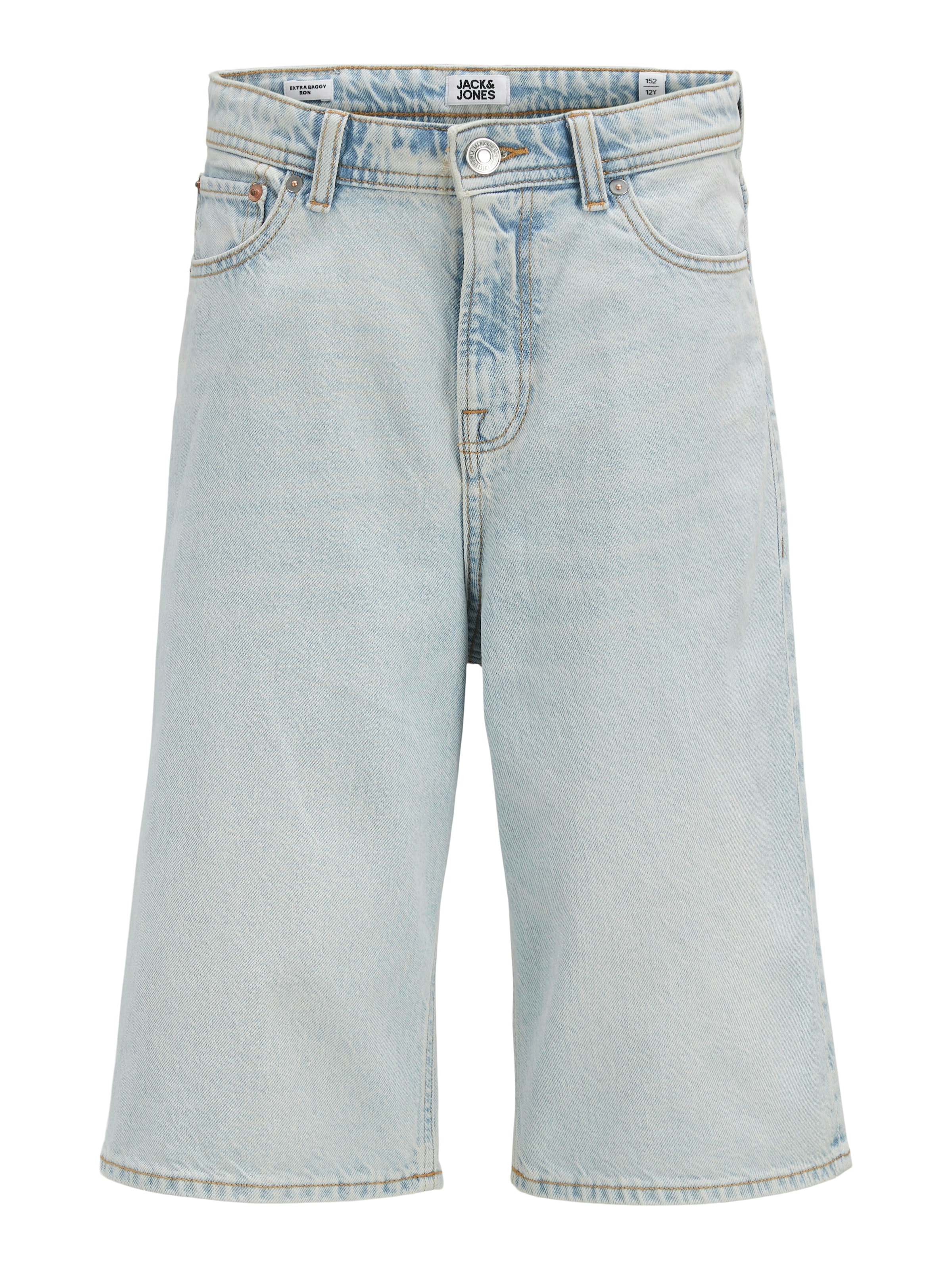 Jack & Jones Junior Shorts »JJIRON JJORIGINAL SHORTS SQ 205 SN JNR«