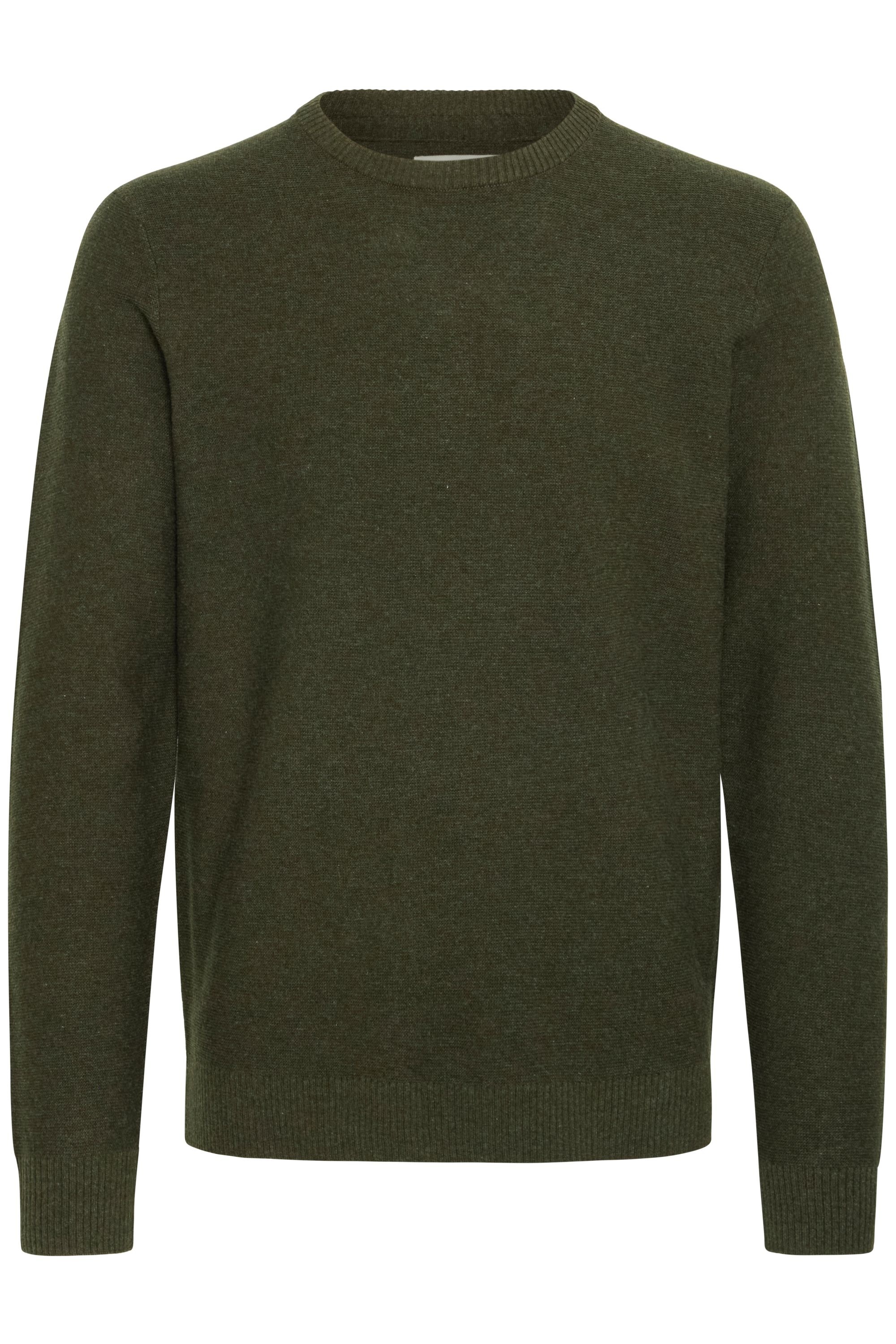 Blend Strickpullover "BHDANA" Klassischer Grobstrickpullover günstig online kaufen