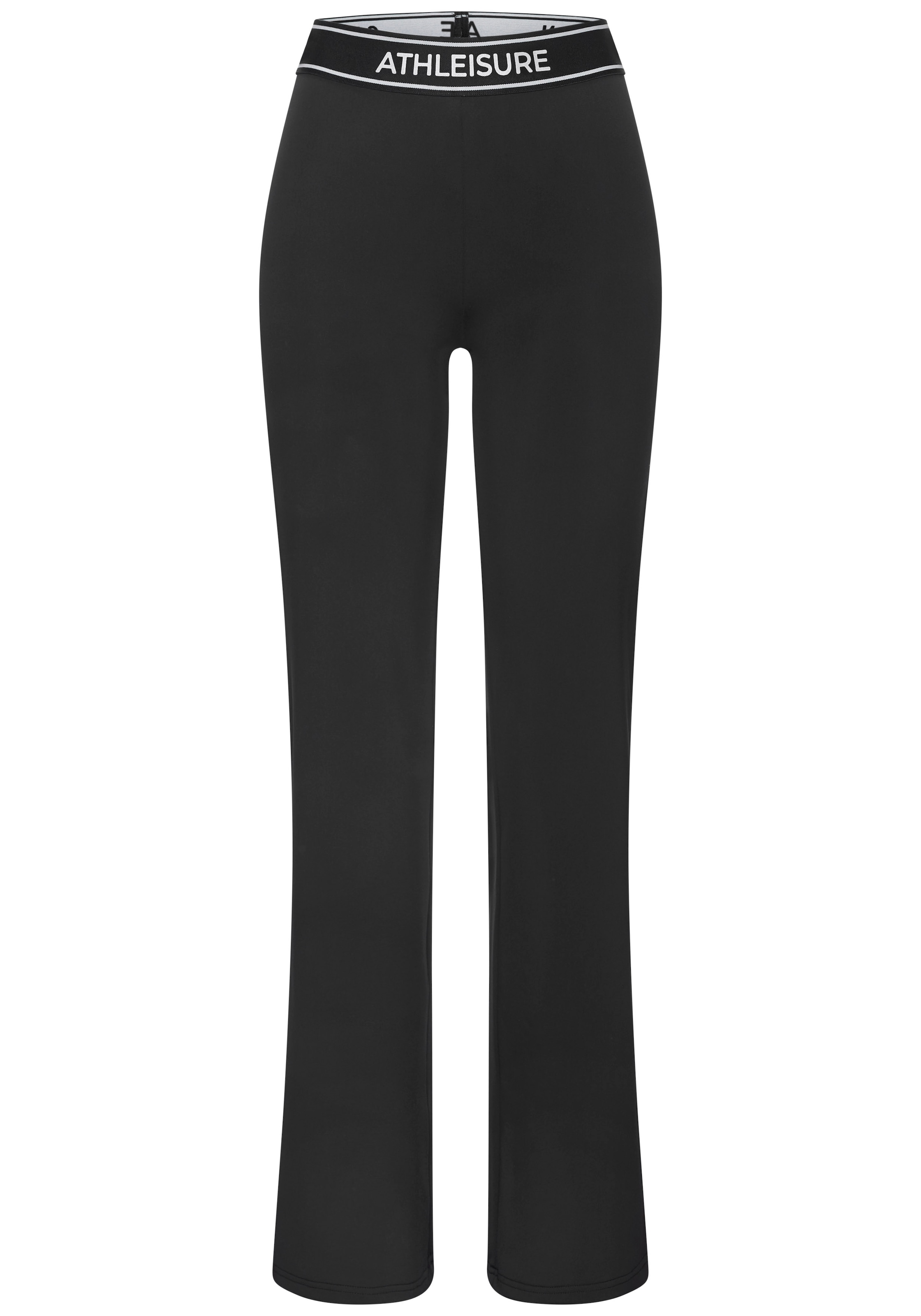 LASCANA ACTIVE Jazzpants  mit breitem Gummibund und Aufschrift