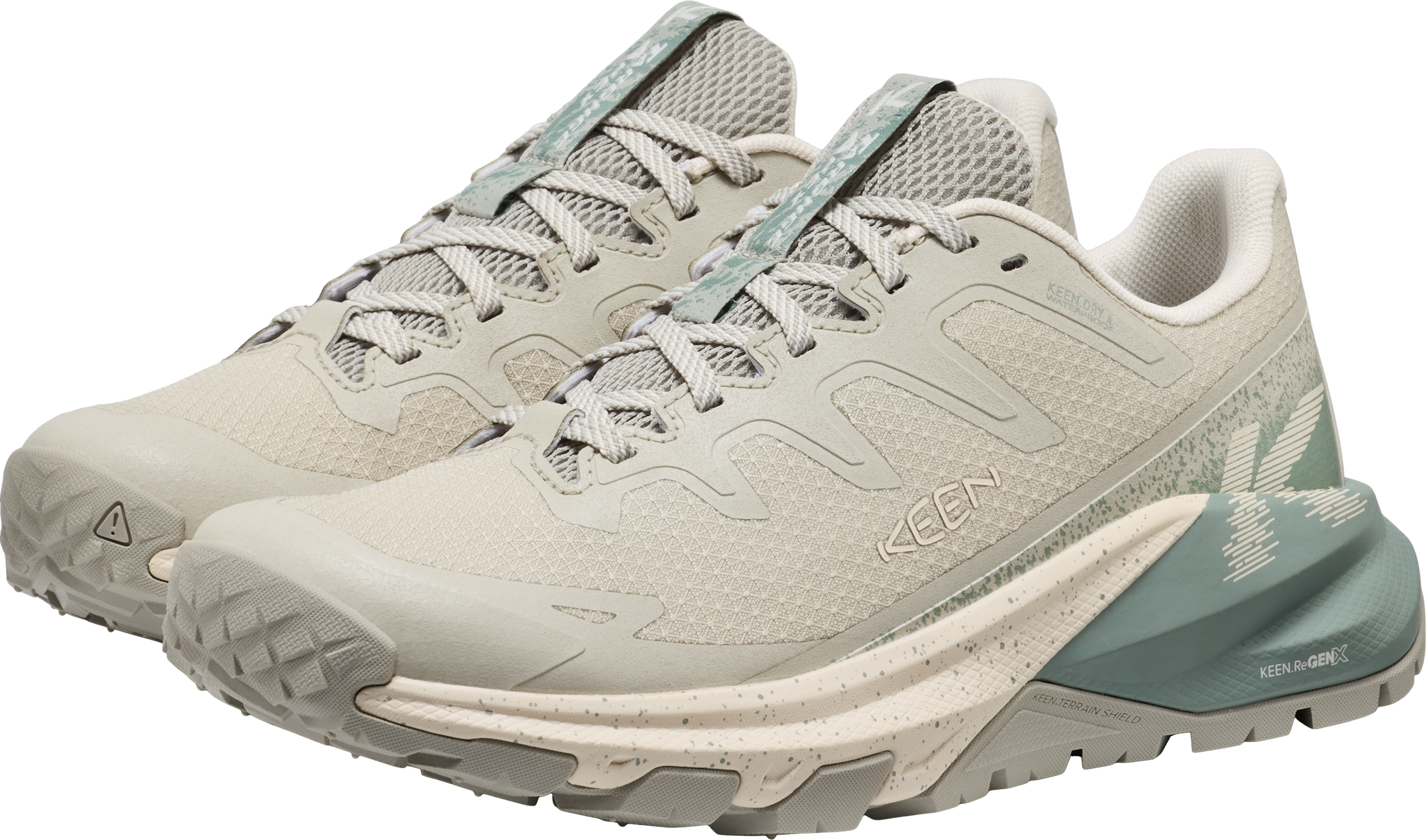 Keen Outdoorschuh "TARGHEE APEX WP" wasserdicht und atmungsatkiv