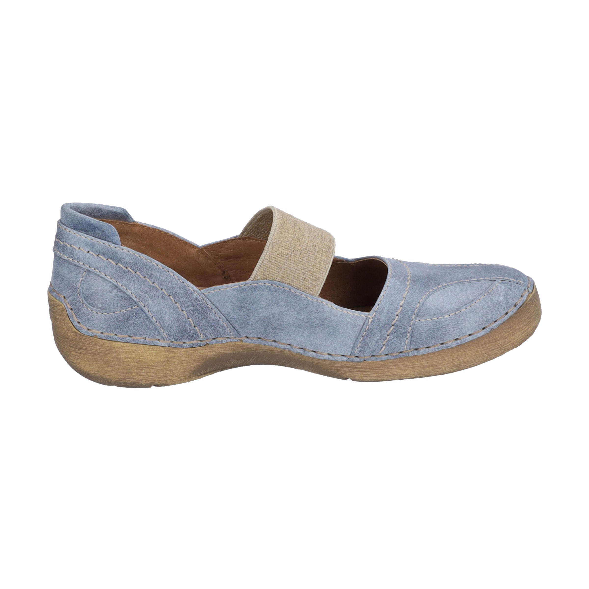 Josef Seibel Slipper »Fergey 89, jeans«
