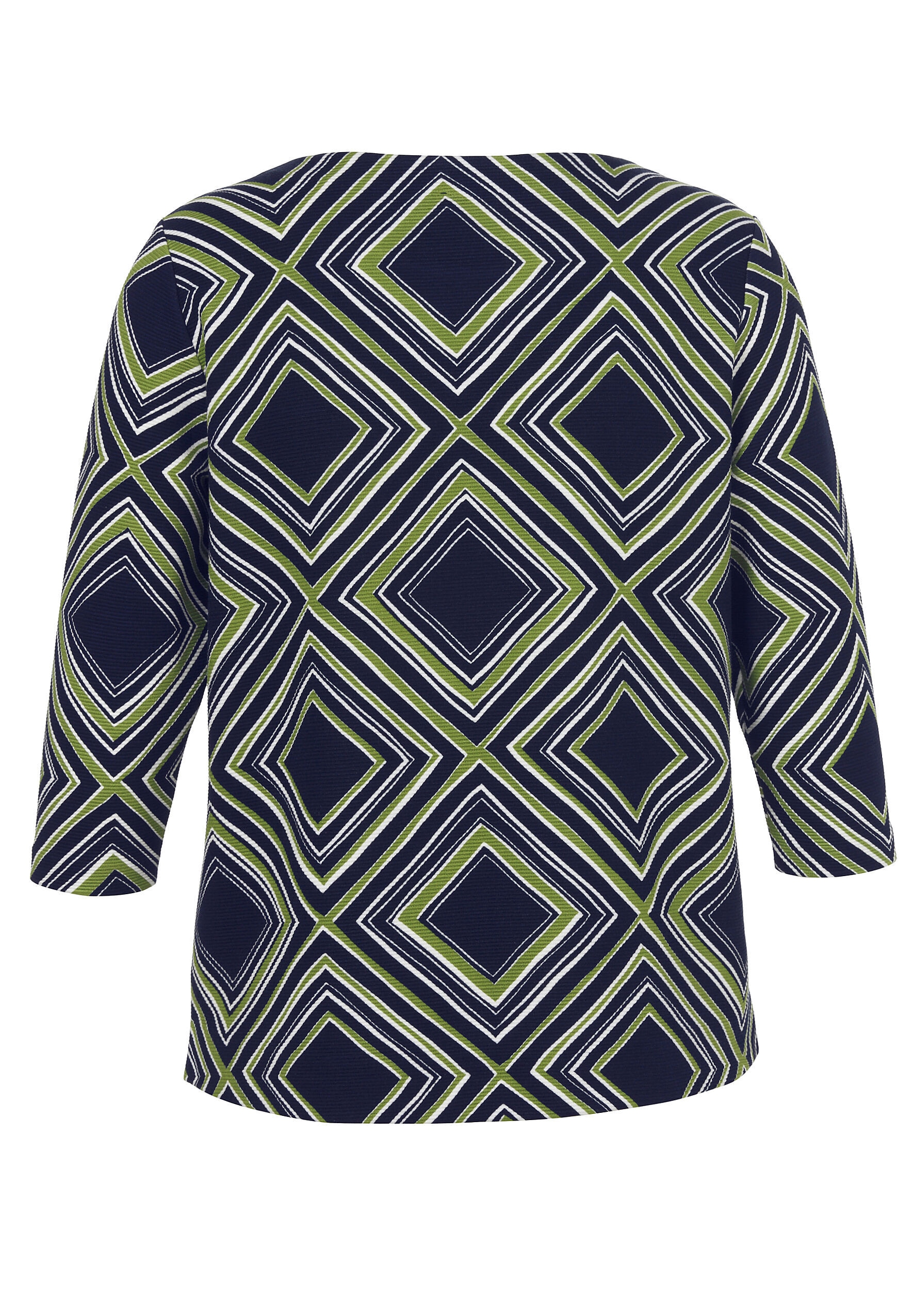 VIA APPIA DUE T-Shirt »VIA APPIA DUE Sweatshirt« Große Größen