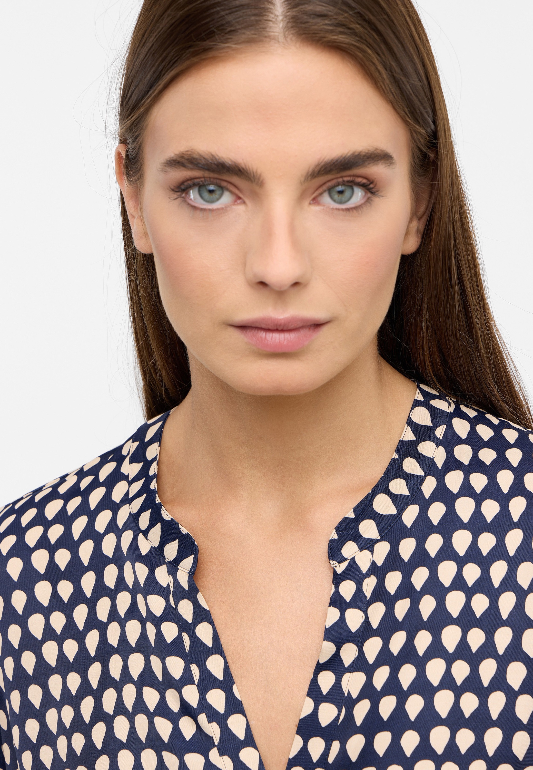 Eterna Longbluse »LOOSE FIT«