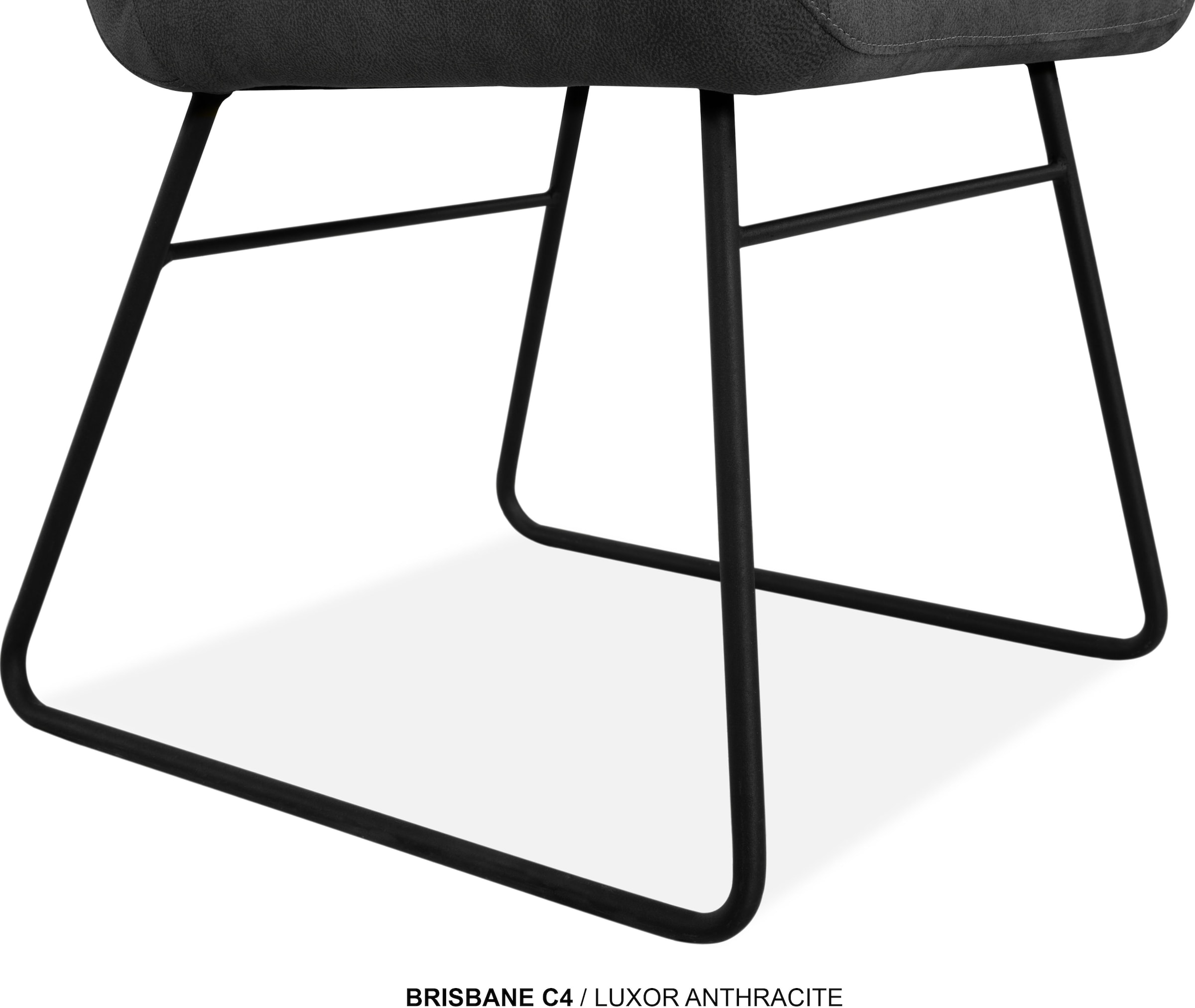 OMG Design Esszimmerstuhl »Brisbane« (Set) 1 Stk.Esszimmerstuhl, pflegeleichter Bezug