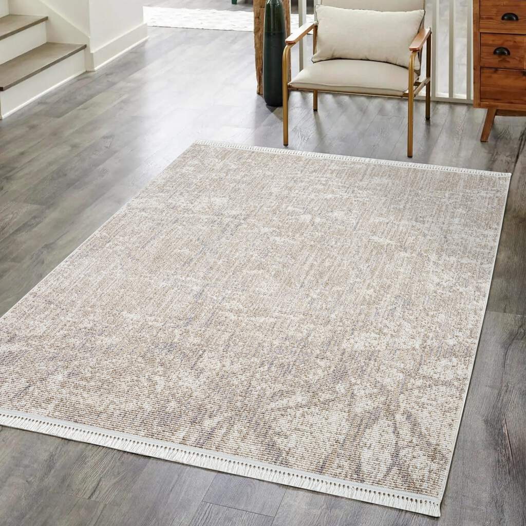 Carpet City Teppich "CLASICO 9150" rechteckig 11 mm Höhe Läufer, Kurzflor, günstig online kaufen