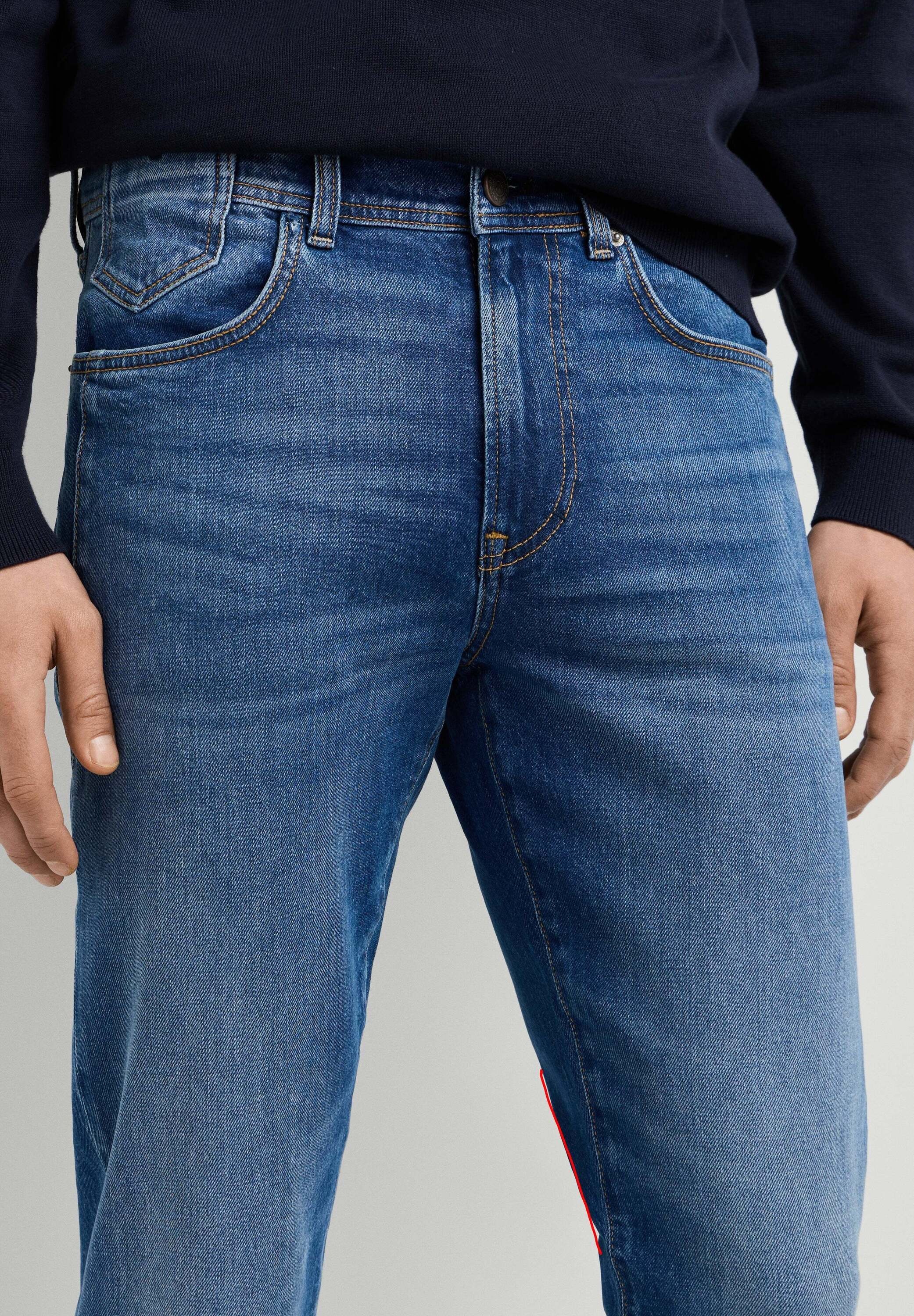 Pepe Jeans Slim-fit-Jeans »slim fit jeans SLIM JEANS PIPE«