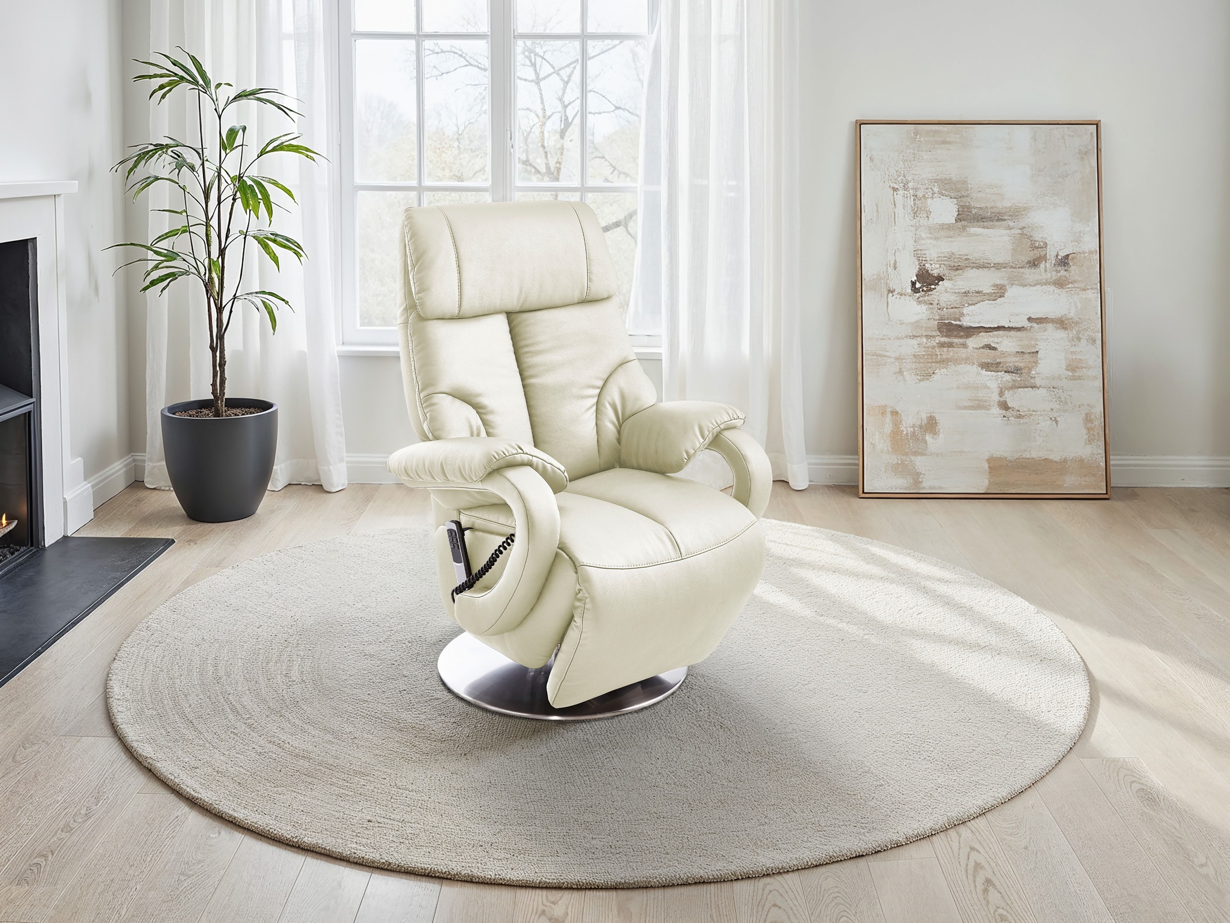 sit&more TV-Sessel "Invito" in Größe M, wahlweise mit Motor und Aufstehhilf günstig online kaufen