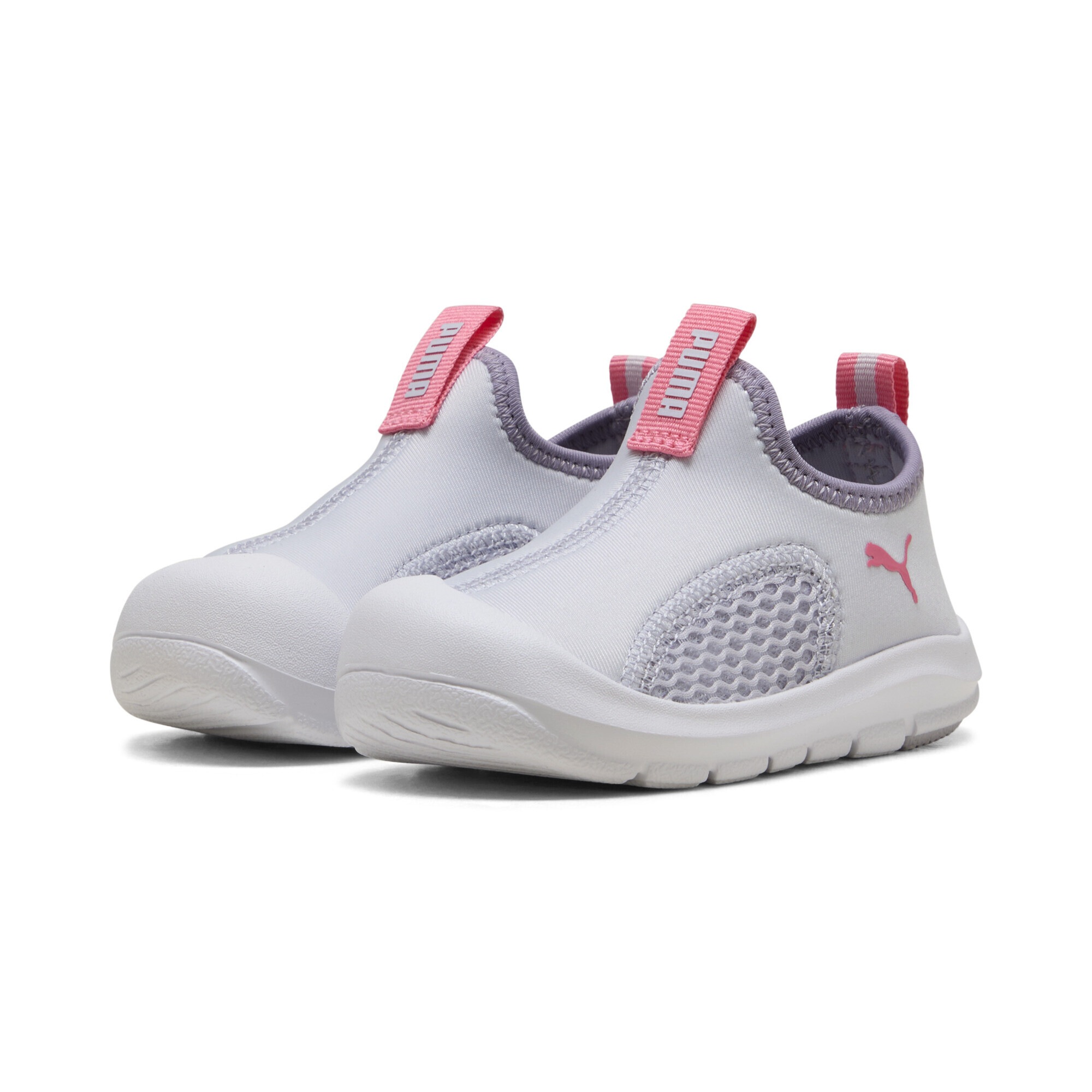PUMA Kinder Sandale "Fun Racer Water Sandalen Kinder", Gr. 24lavendar pop magic rose lila pink, Obermaterial: Textil; Futter: Textil; Innensohle: