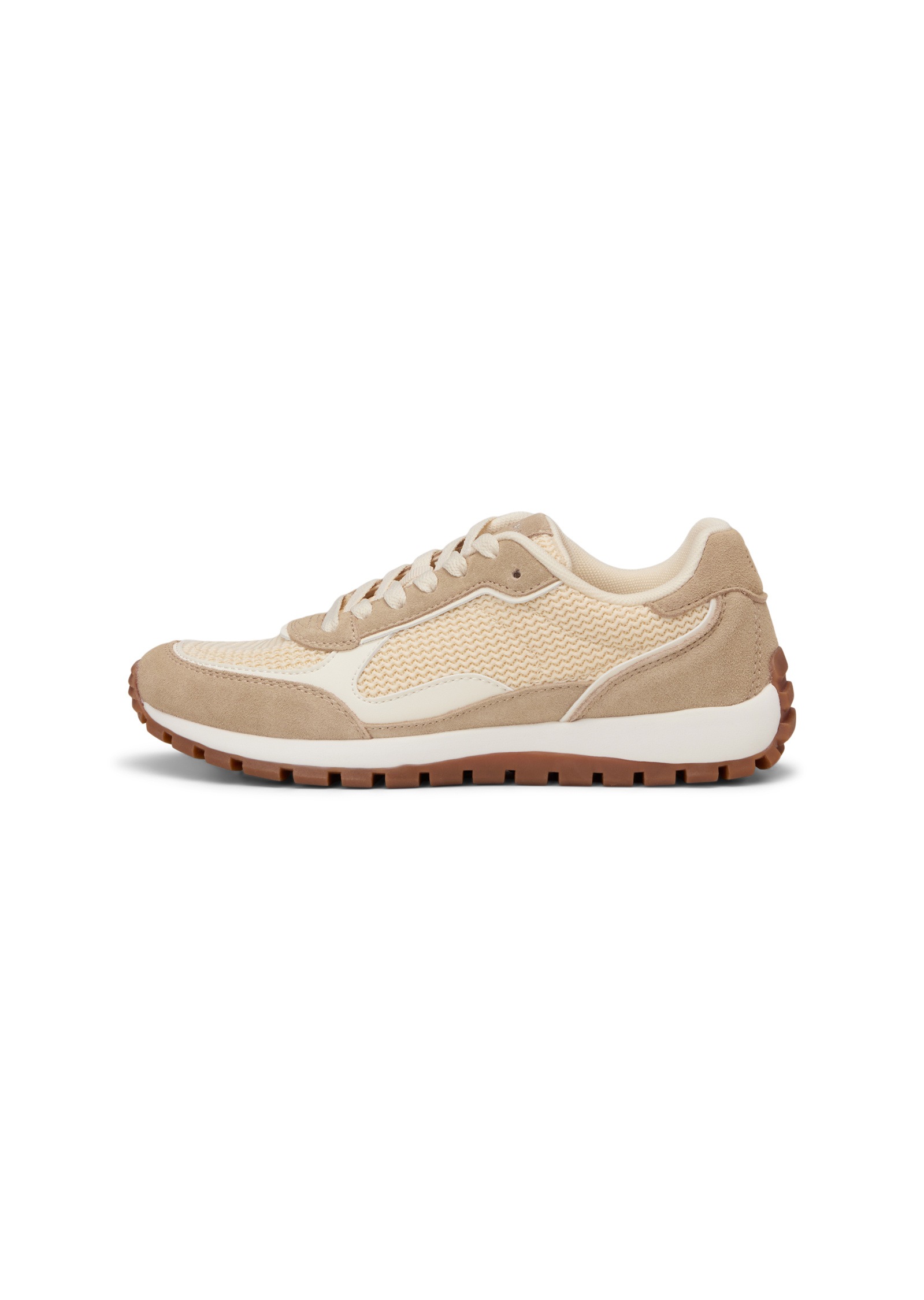 Marc O'Polo Sneaker »aus softem Veloursleder«