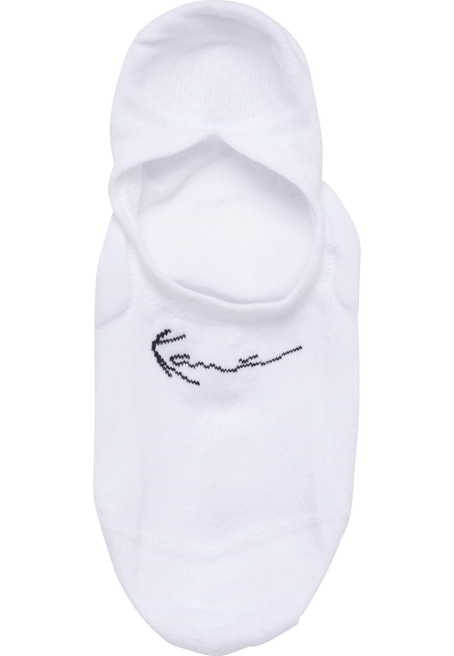 Thumbnail - Karl Kani Basicsocken "Karl Kani Karl Kani Signature Invisible Socks 3 Pack" 1 Paar tlg.