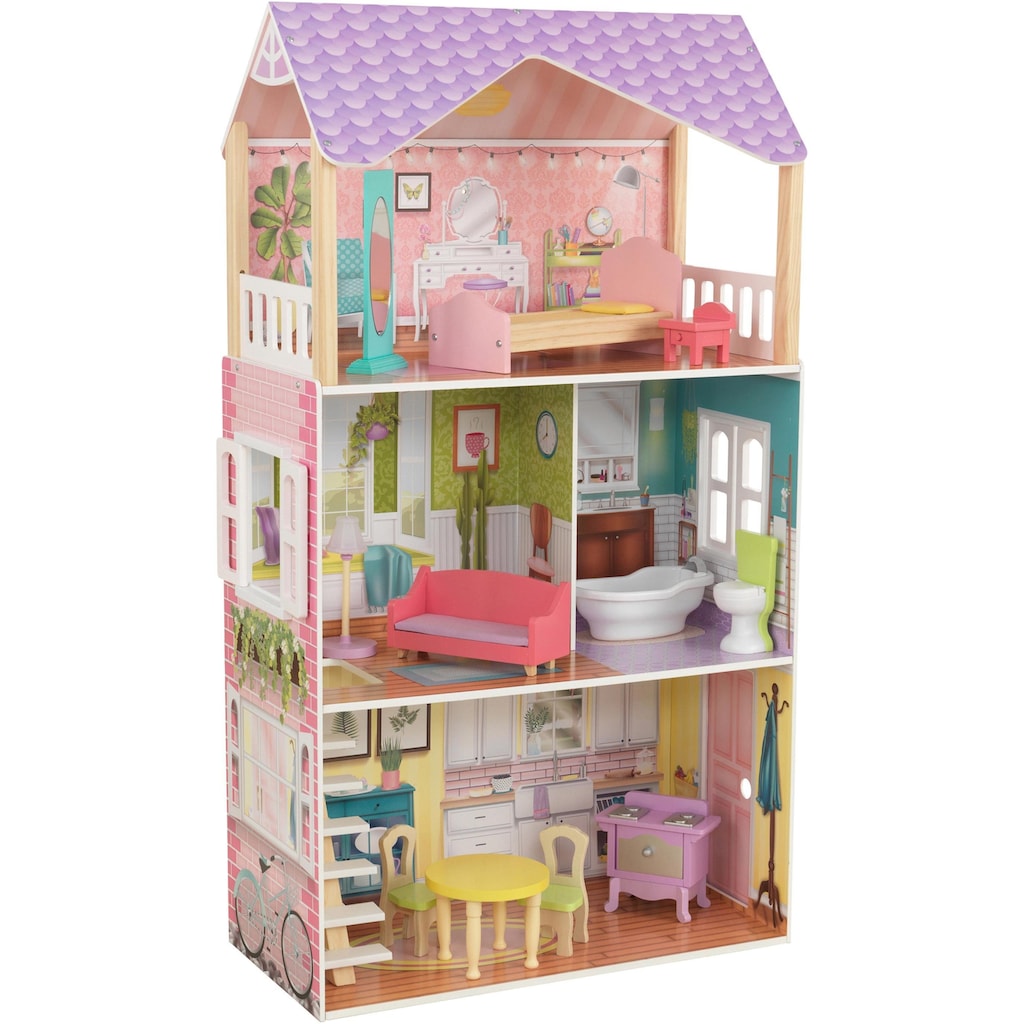 KidKraft® Puppenhaus »Poppy Puppenhaus«