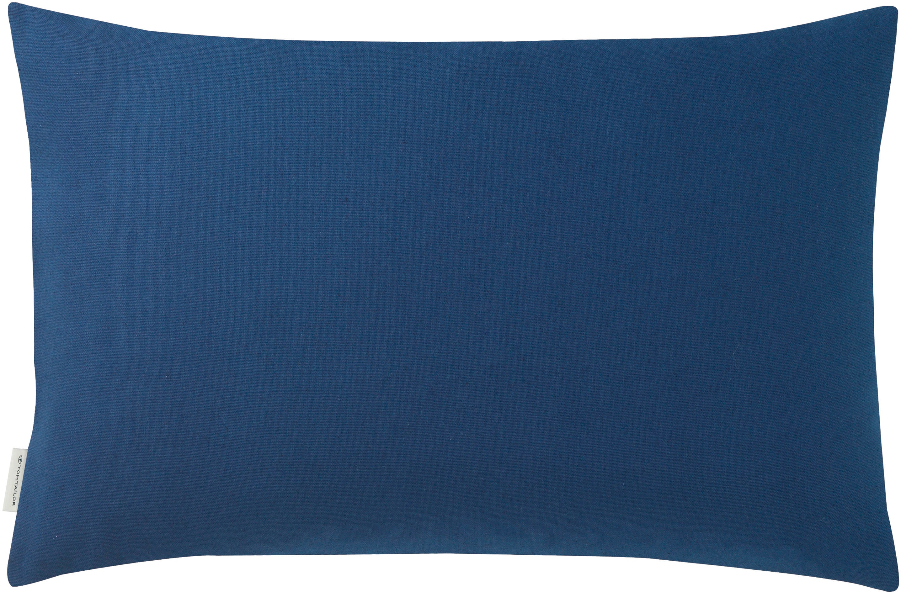 TOM TAILOR HOME Kissenbezüge "Zig Zag Lines" mit Stickerei günstig online kaufen