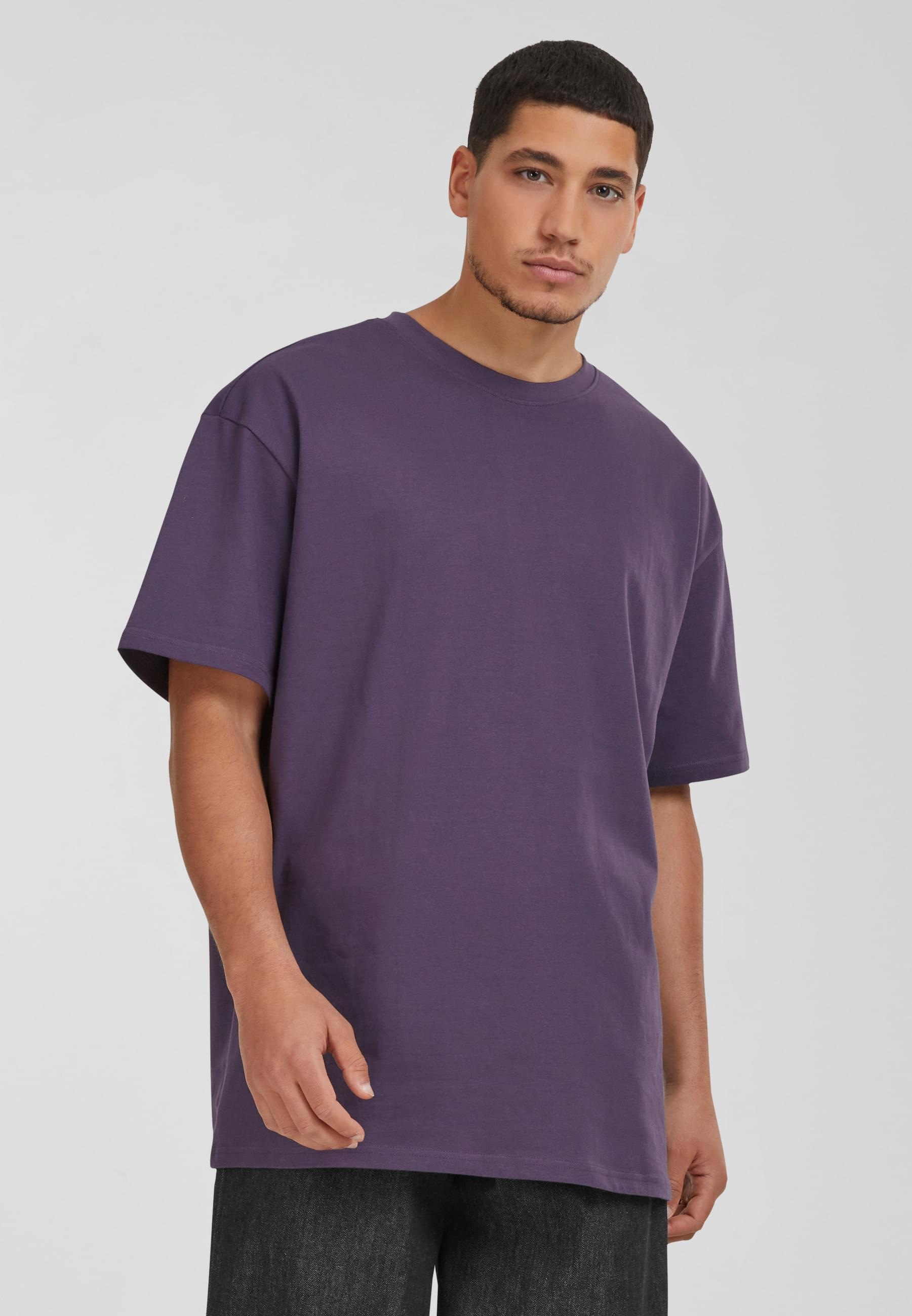 URBAN CLASSICS T-Shirt »Urban Classics Herren Heavy Oversized Tee«, (1 tlg.)