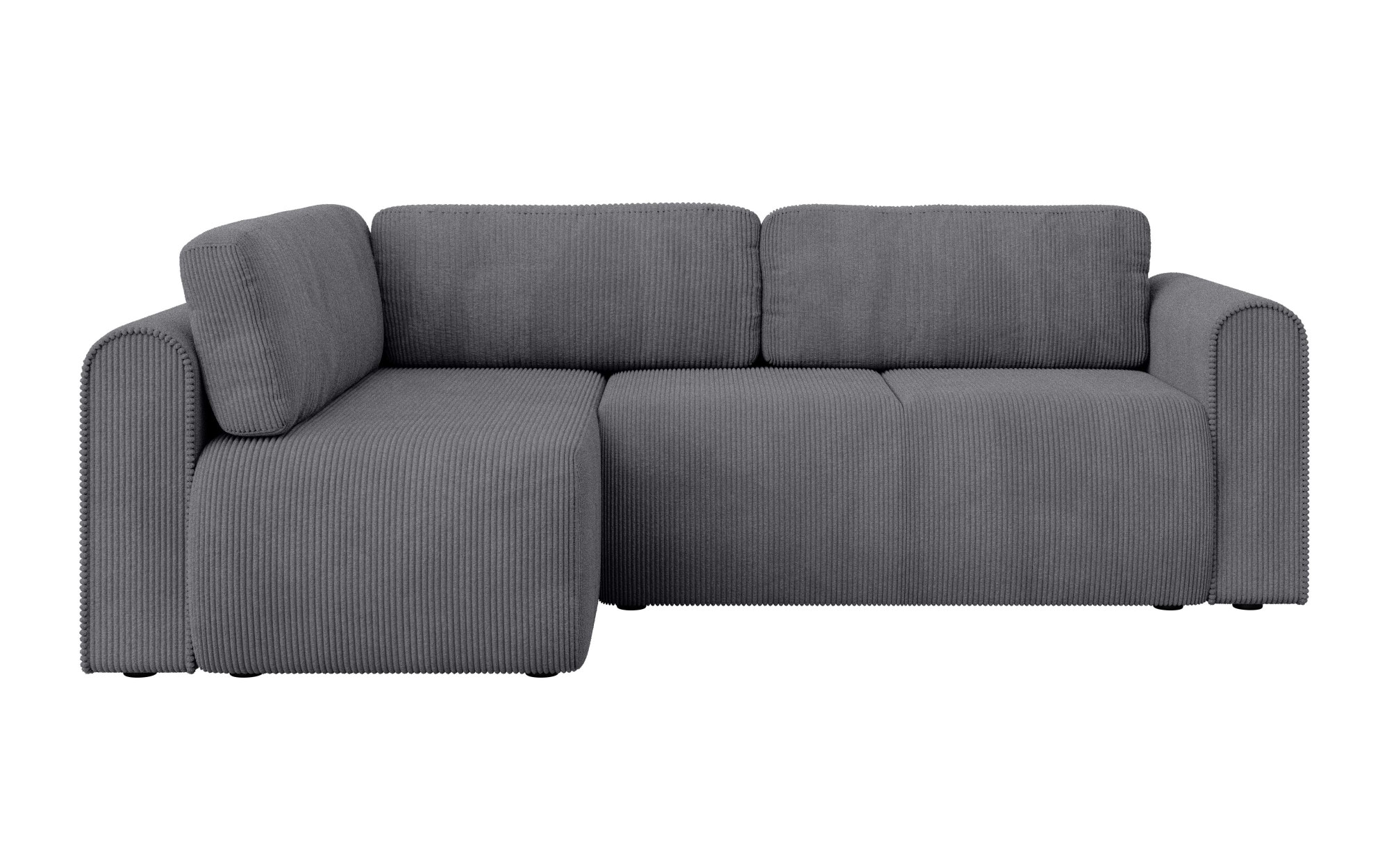 INOSIGN Ecksofa "Zacharia wahlweise Schlafsofa mit Bettkasten, B/T/H 250/16 günstig online kaufen