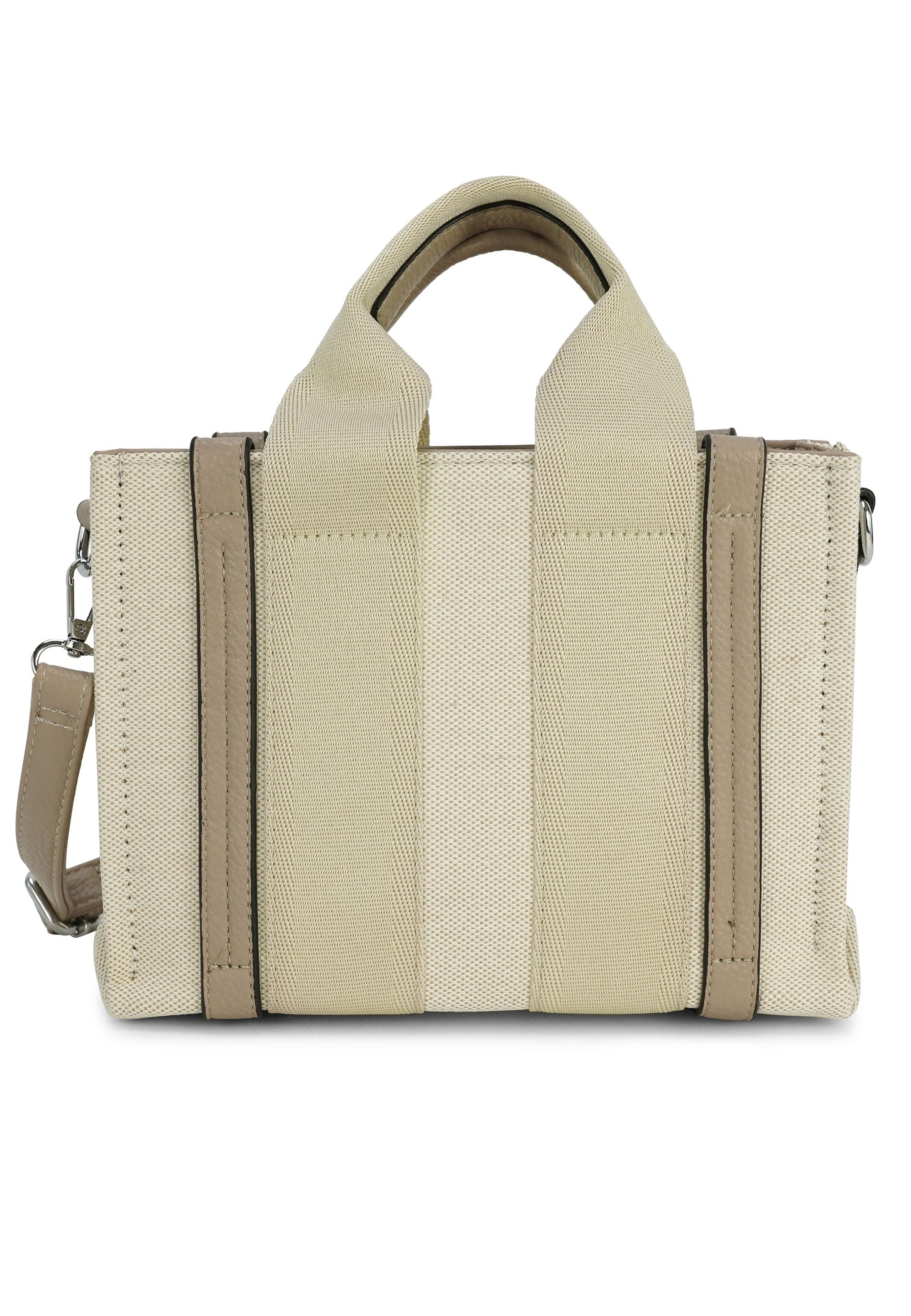 Harpa Schultertasche »TAMI« mit sportlichen Canvas-Streifen