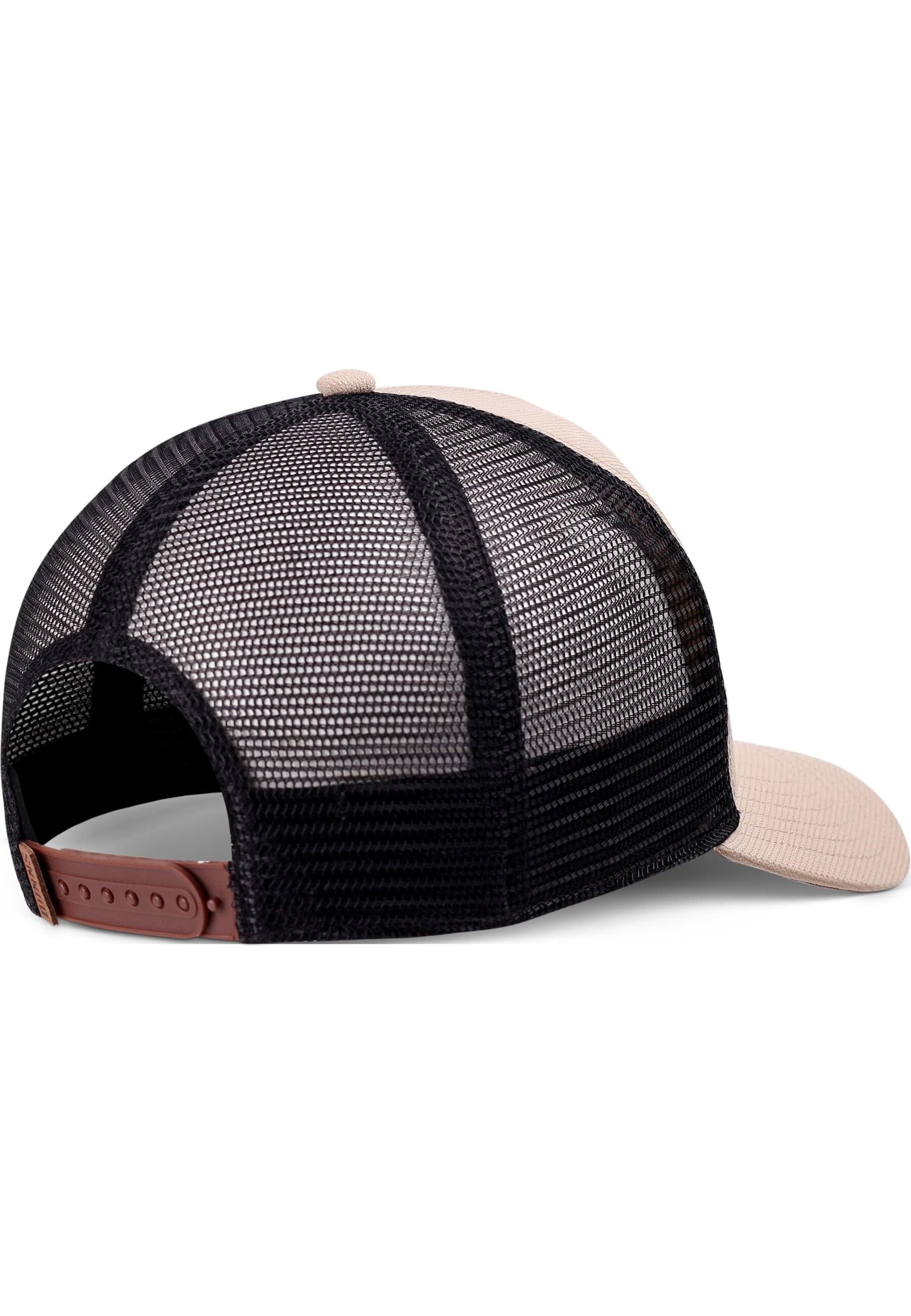 Djinns Trucker Cap »Djinns HFT Cap Plainlace«