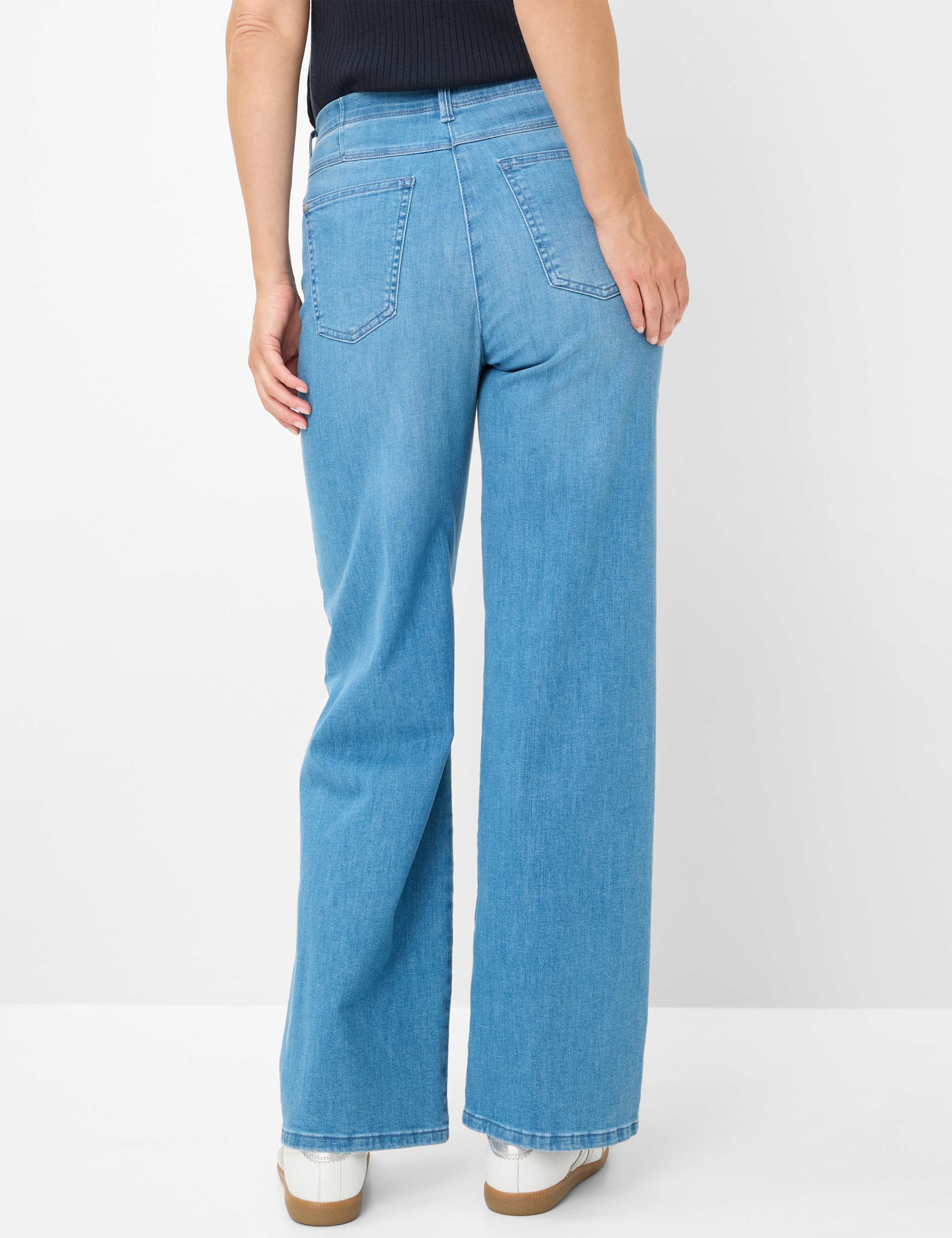 RAPHAELA by BRAX 5-Pocket-Jeans »Style LAURA FLARED«