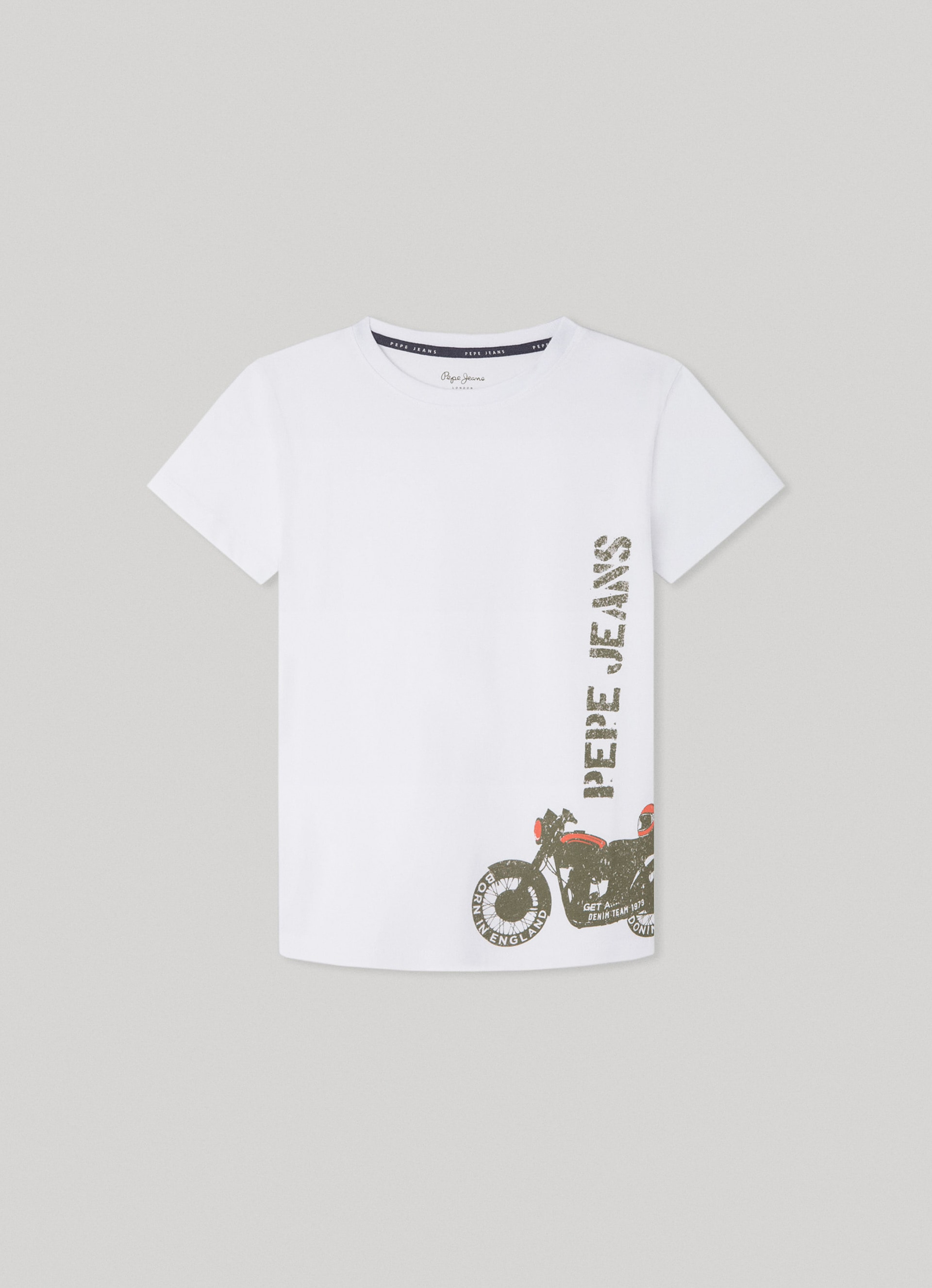 Pepe Jeans T-Shirt »ROBERT«, for BOYS