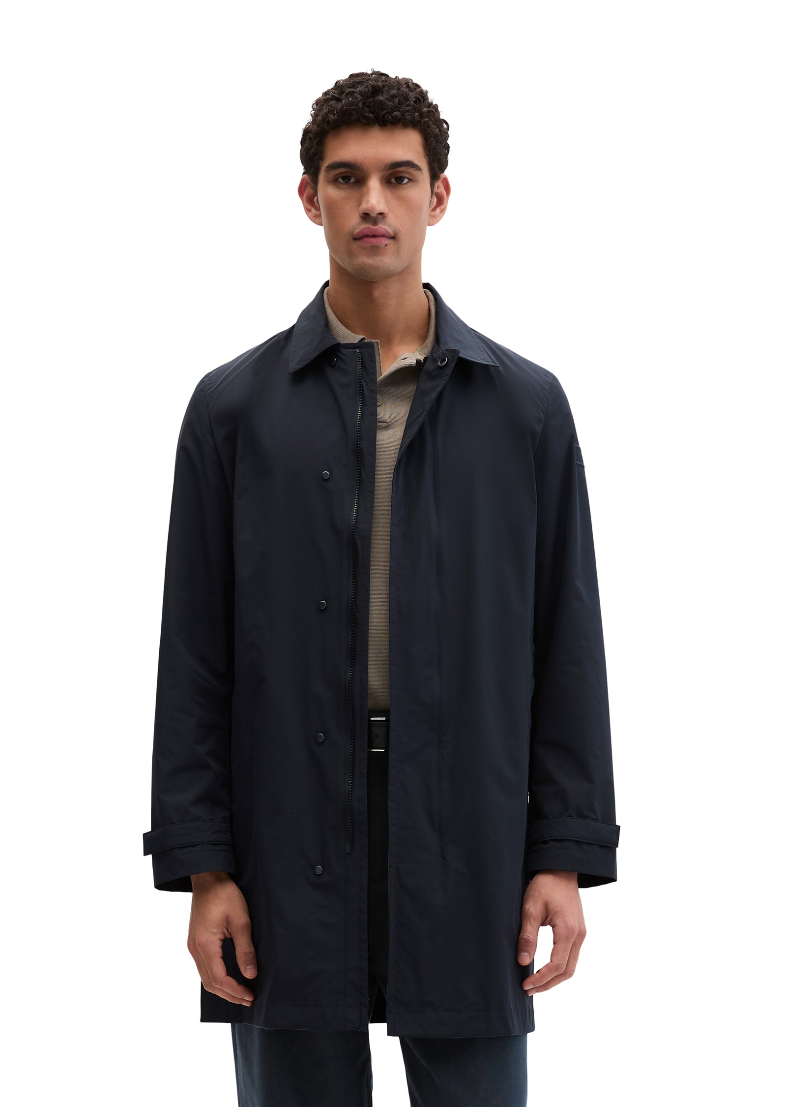 Marc OPolo Kurzmantel "aus recyceltem Polyester"