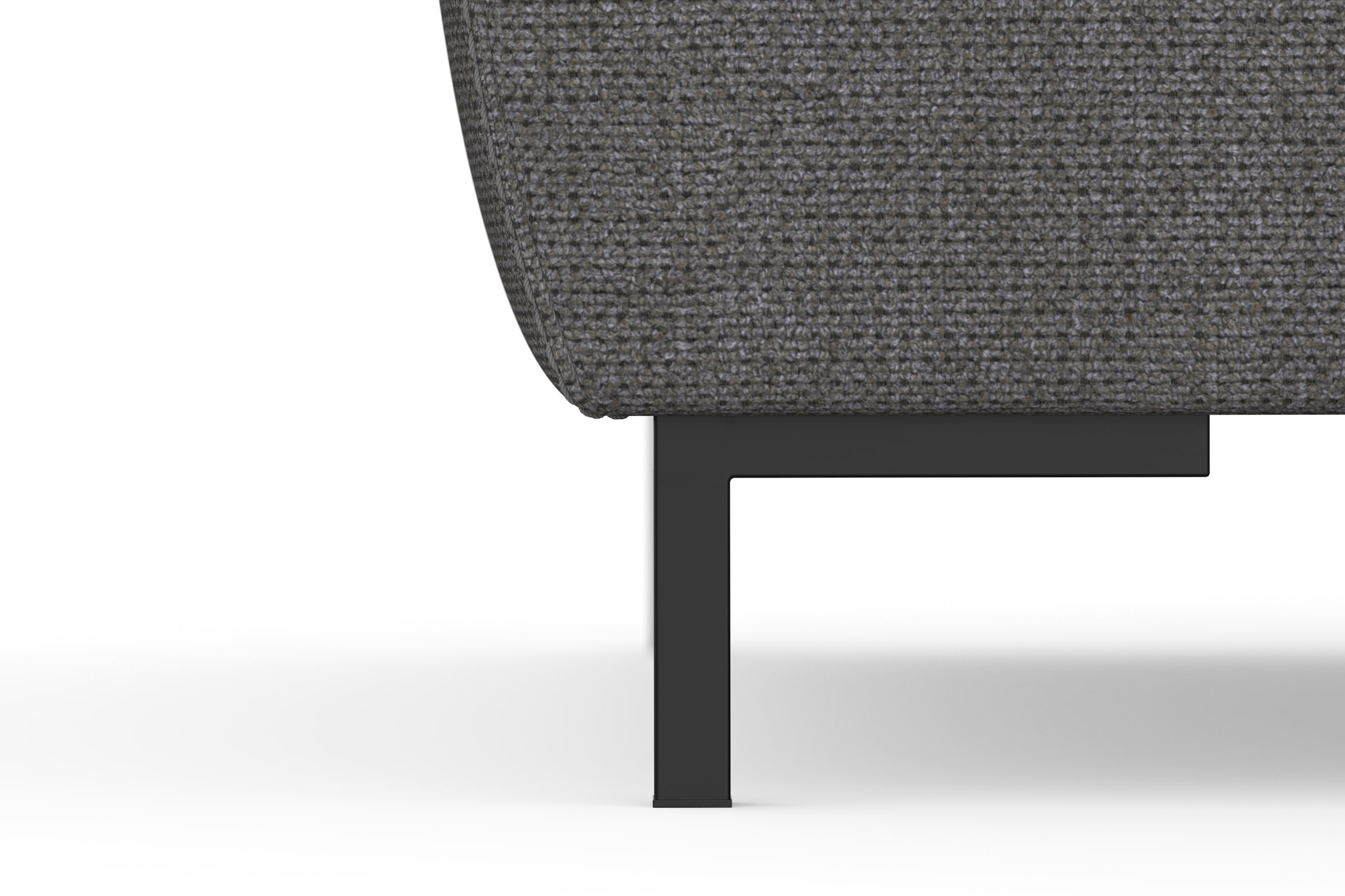 DOMO collection Ecksofa »Capelo L-Form«, mit Armteilverstellung, wahlweise mit Bettfunktion, Federkern