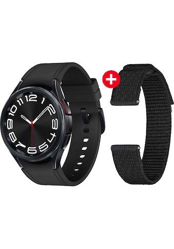 Samsung Smartwatch »Galaxy Watch 6 Classic 43m...