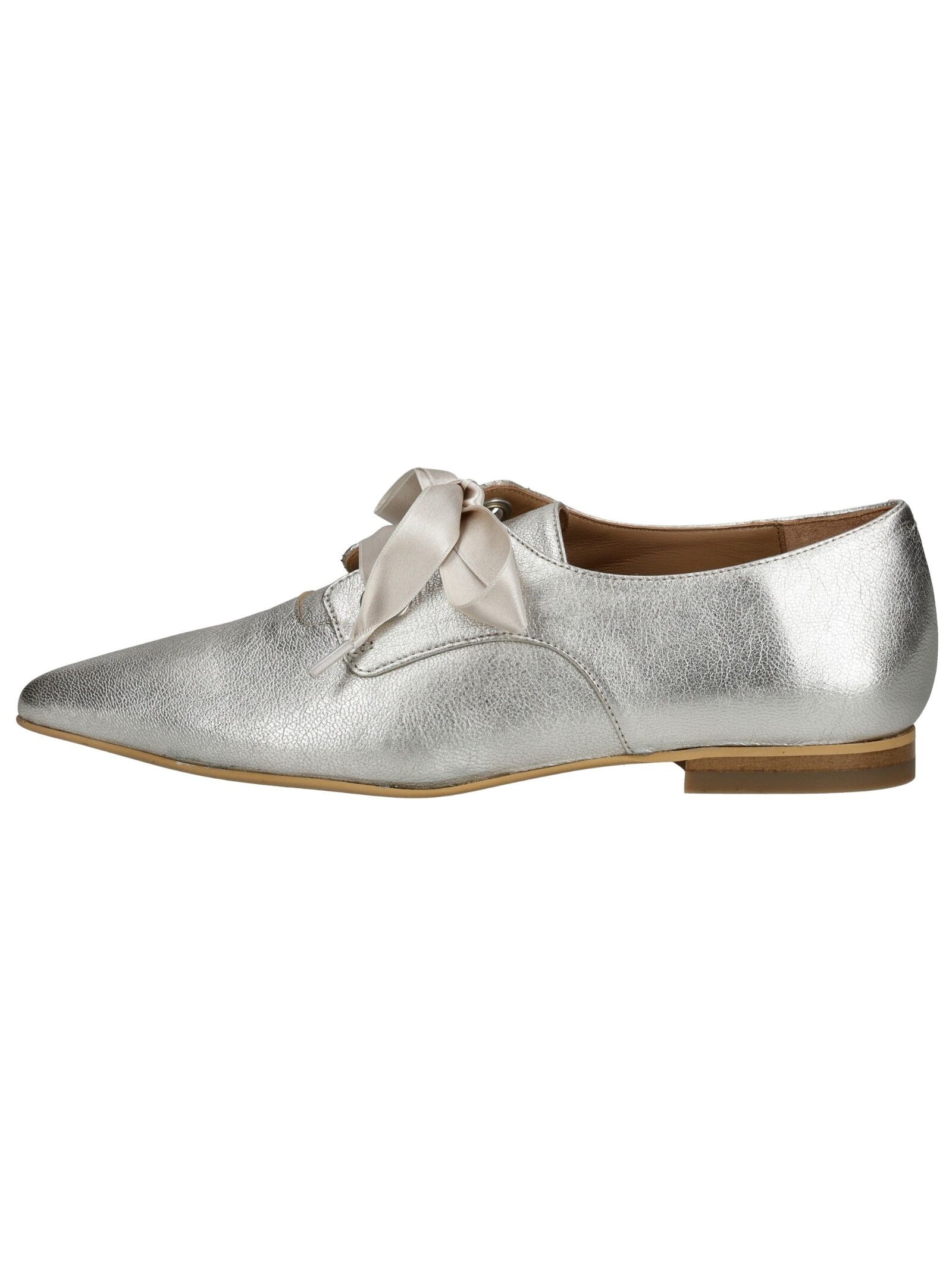 Fly London Schnürschuh »Fly London Halbschuhe Leder«