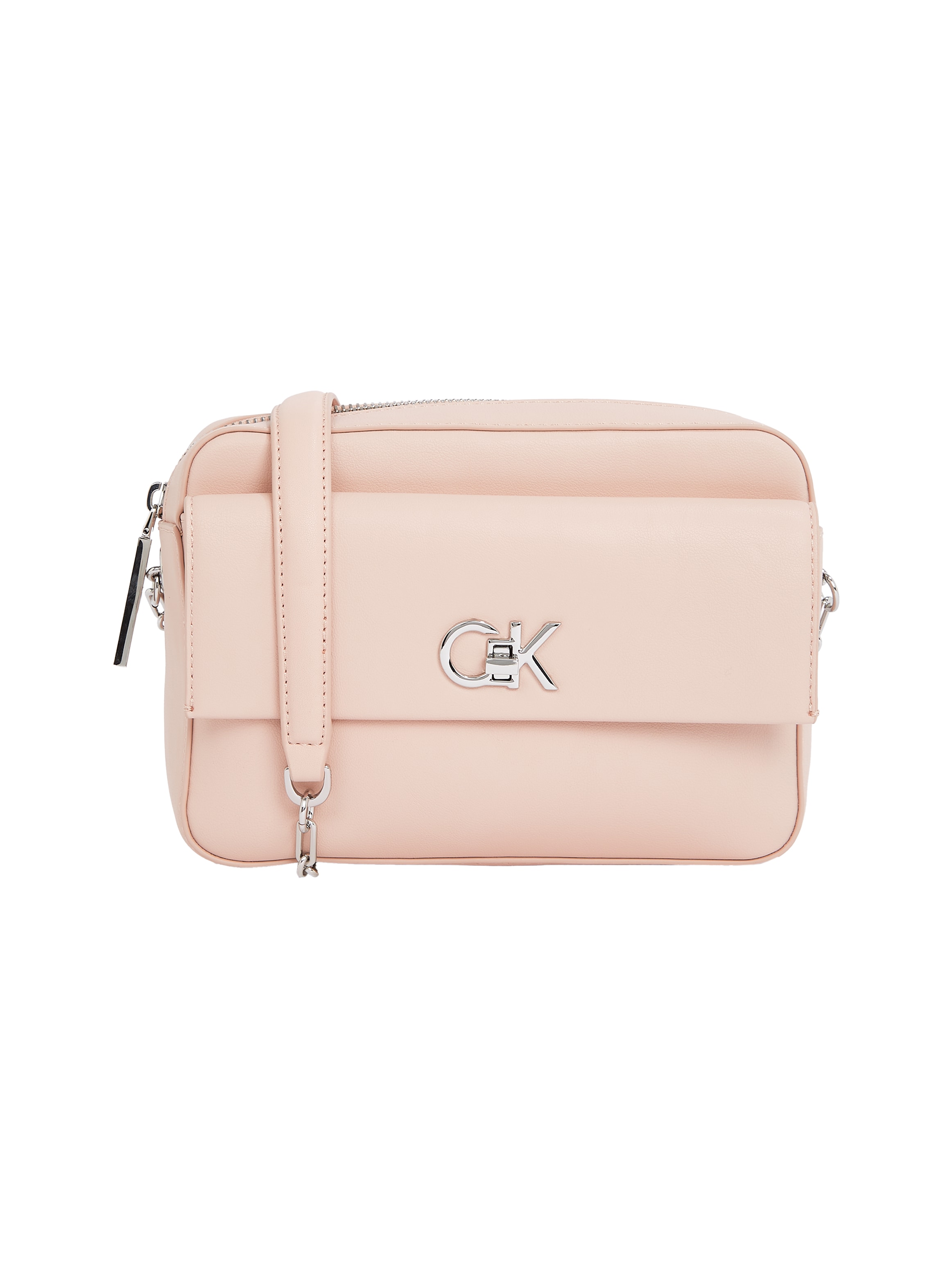 Calvin Klein "CK CAMERA BAG W/POCKET", Abendtasche, Schulterriemen Gliederk günstig online kaufen
