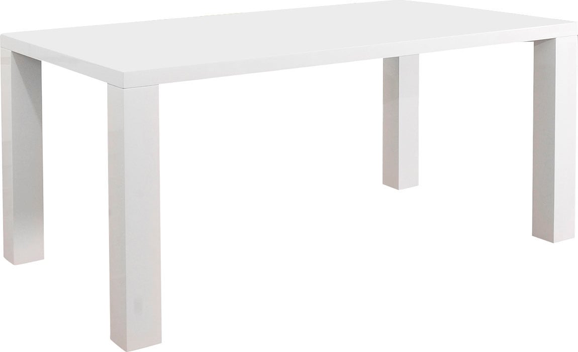 SalesFever Esstisch "Esbjerg - Stilvoller Tisch" Eleganter Hochglanz für an günstig online kaufen