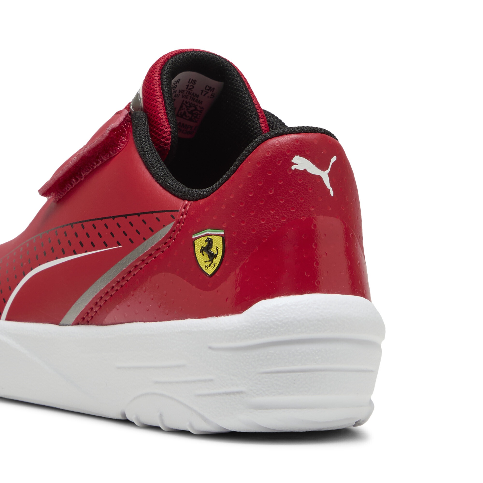 PUMA Sneaker »Scuderia Ferrari HP Drift Cat 11 Sneakers Kinder«