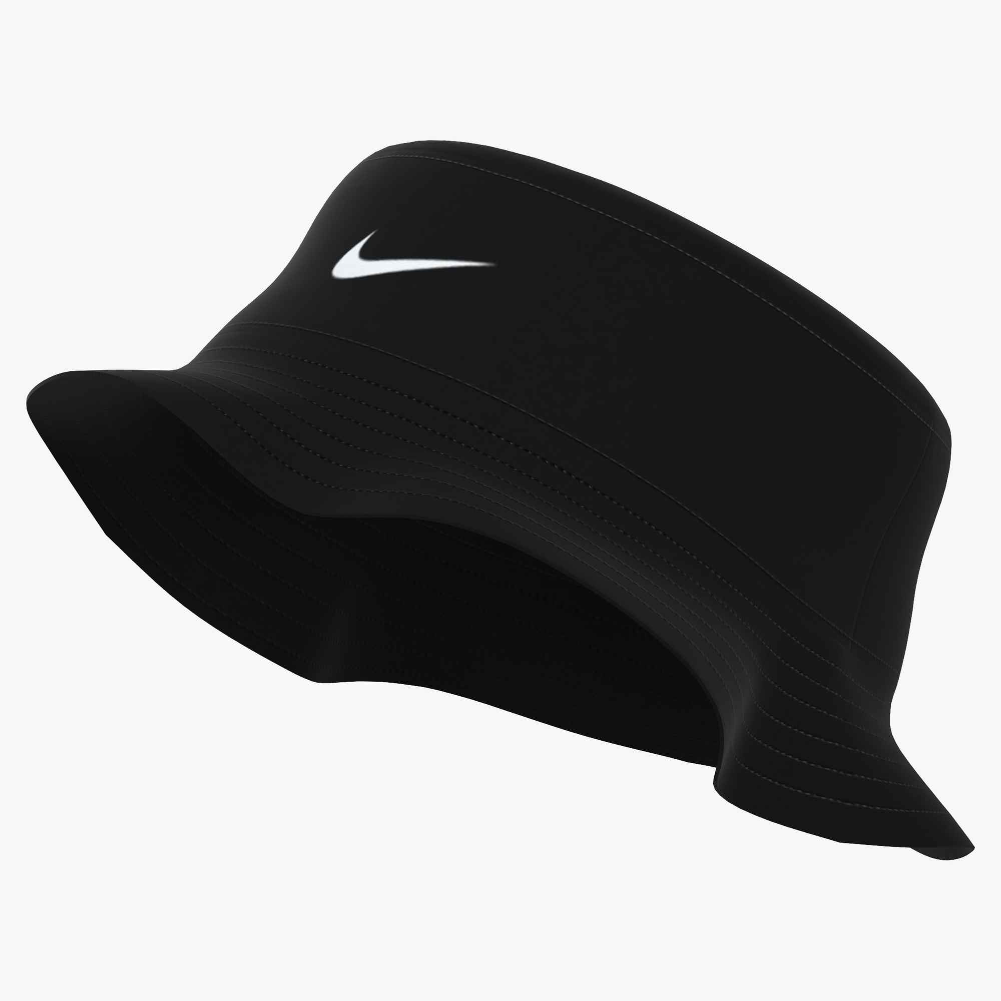 Nike Sportswear Fischerhut "U NK APEX BUCKET SQ SWSH L" aus gewebtem Twill- günstig online kaufen