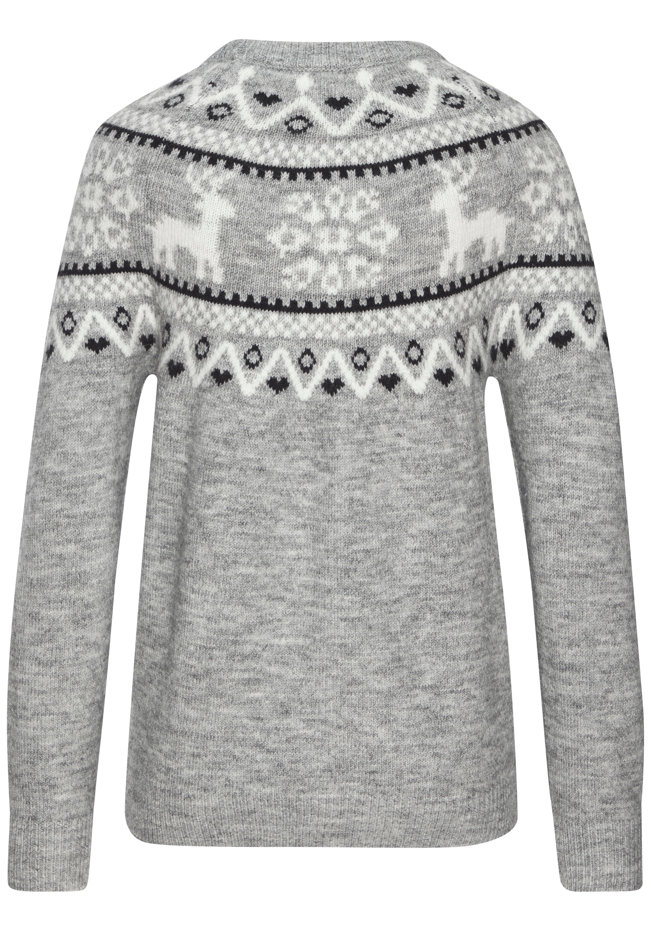 LASCANA Norwegerpullover günstig online kaufen