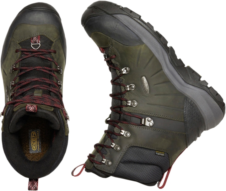Keen Outdoorschuh »REVEL IV HIGH POLAR«