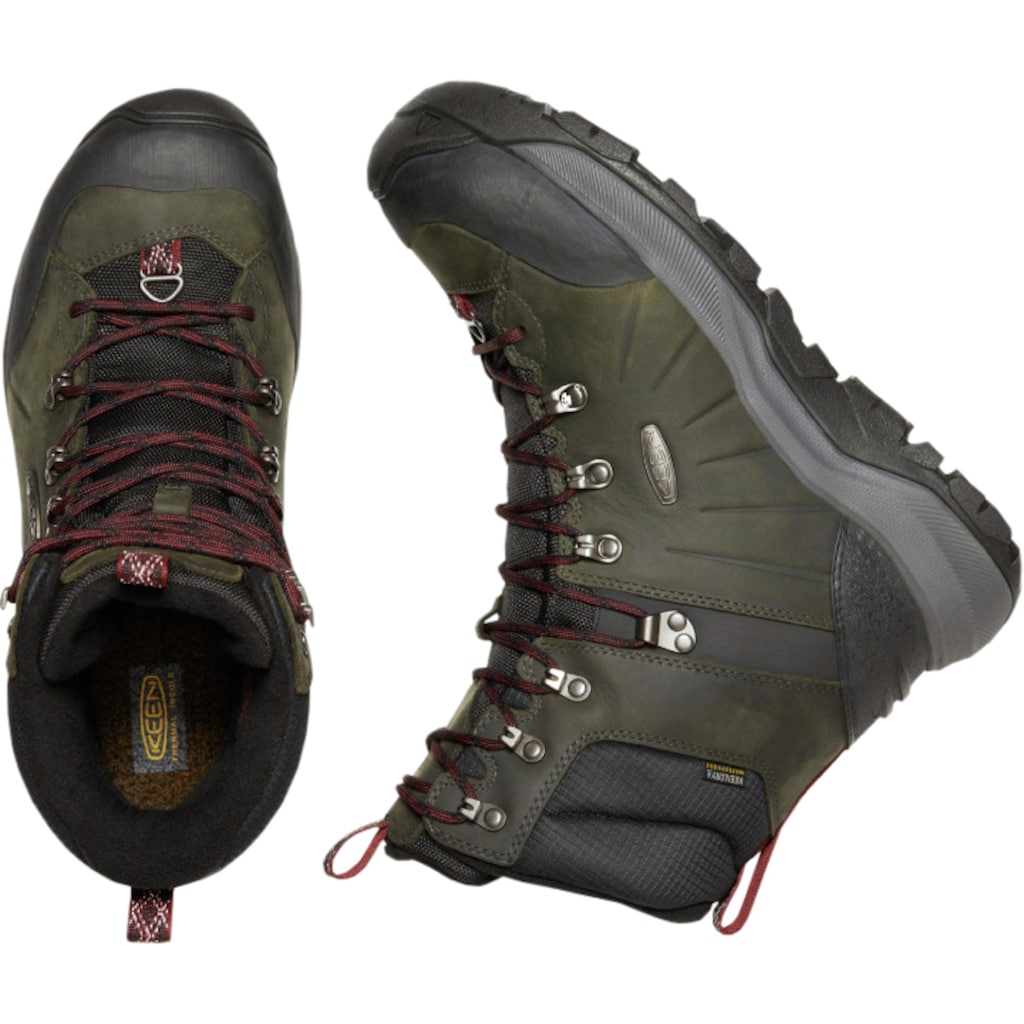 Keen Outdoorschuh »REVEL IV HIGH POLAR«