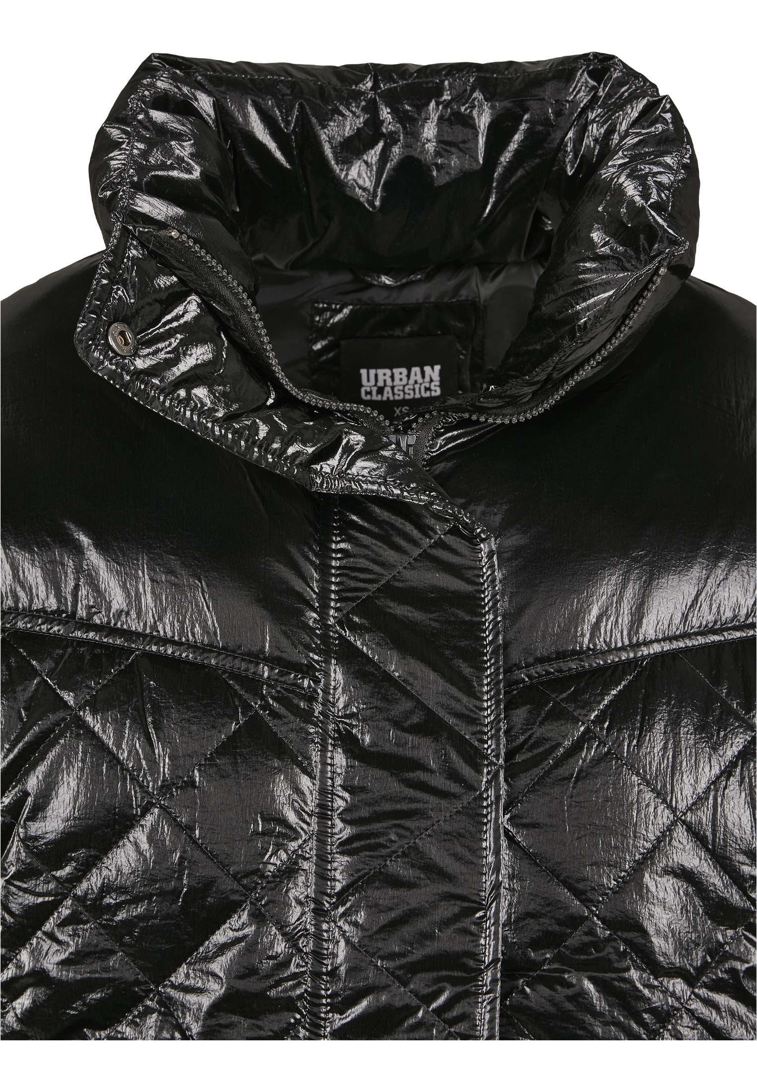 Quilt Oversized »Damen Ladies BAUR | CLASSICS Jacket«, St.) Winterjacke für Vanish Diamond bestellen URBAN (1