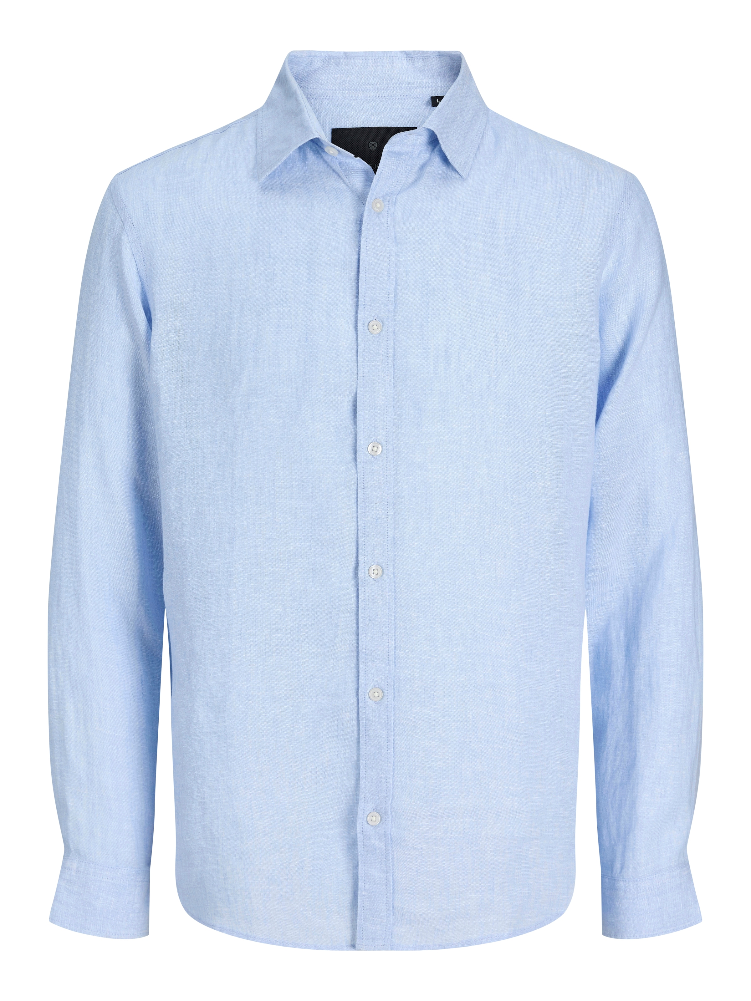Jack & Jones Leinenhemd »JPRBLALOUI LINEN L/S SHIRT«