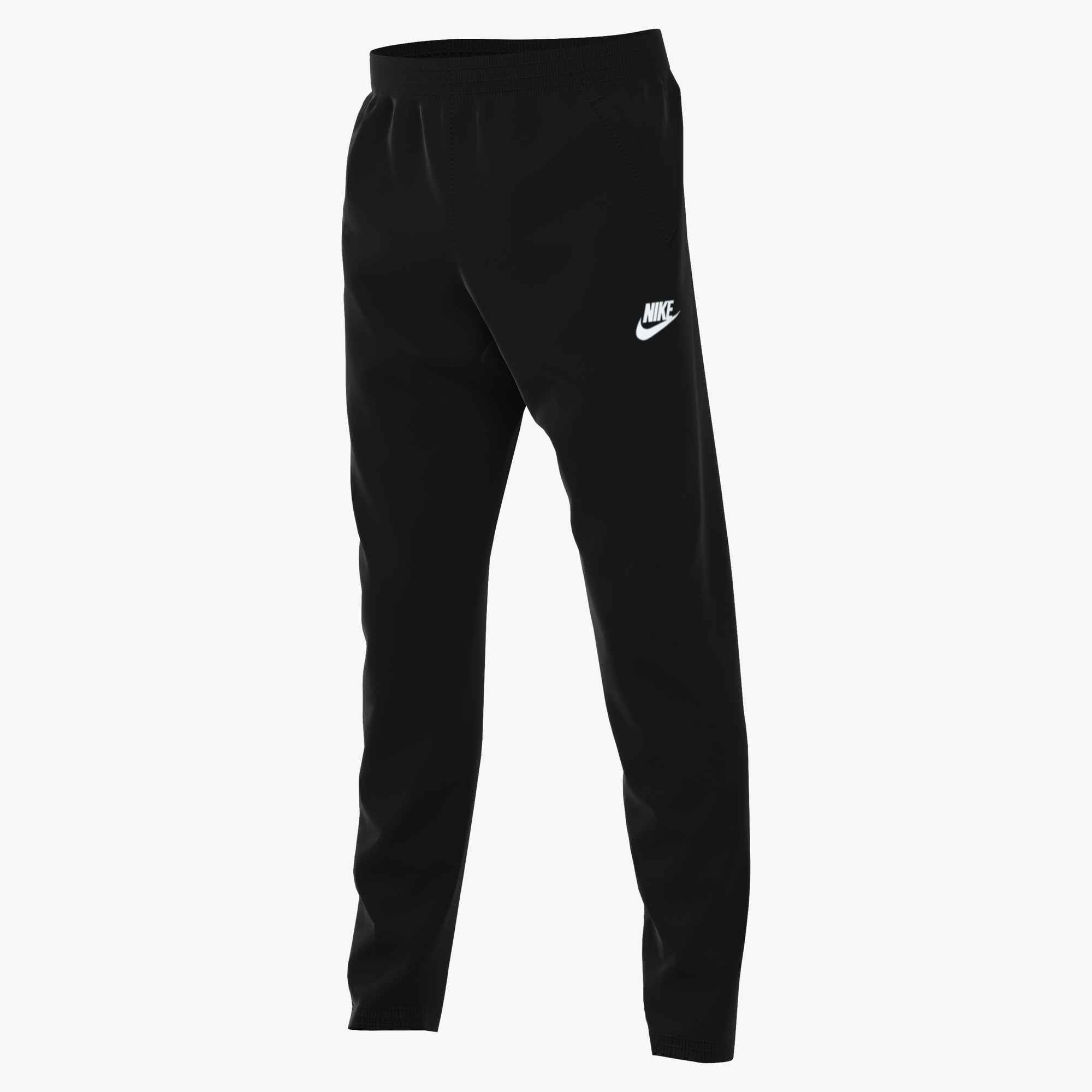 Nike Sportswear Sporthose »K NSW CLUB WVN JGGR LBR«  aus Polyester, für Jugendliche, sportlicher Stil, leichtes Material