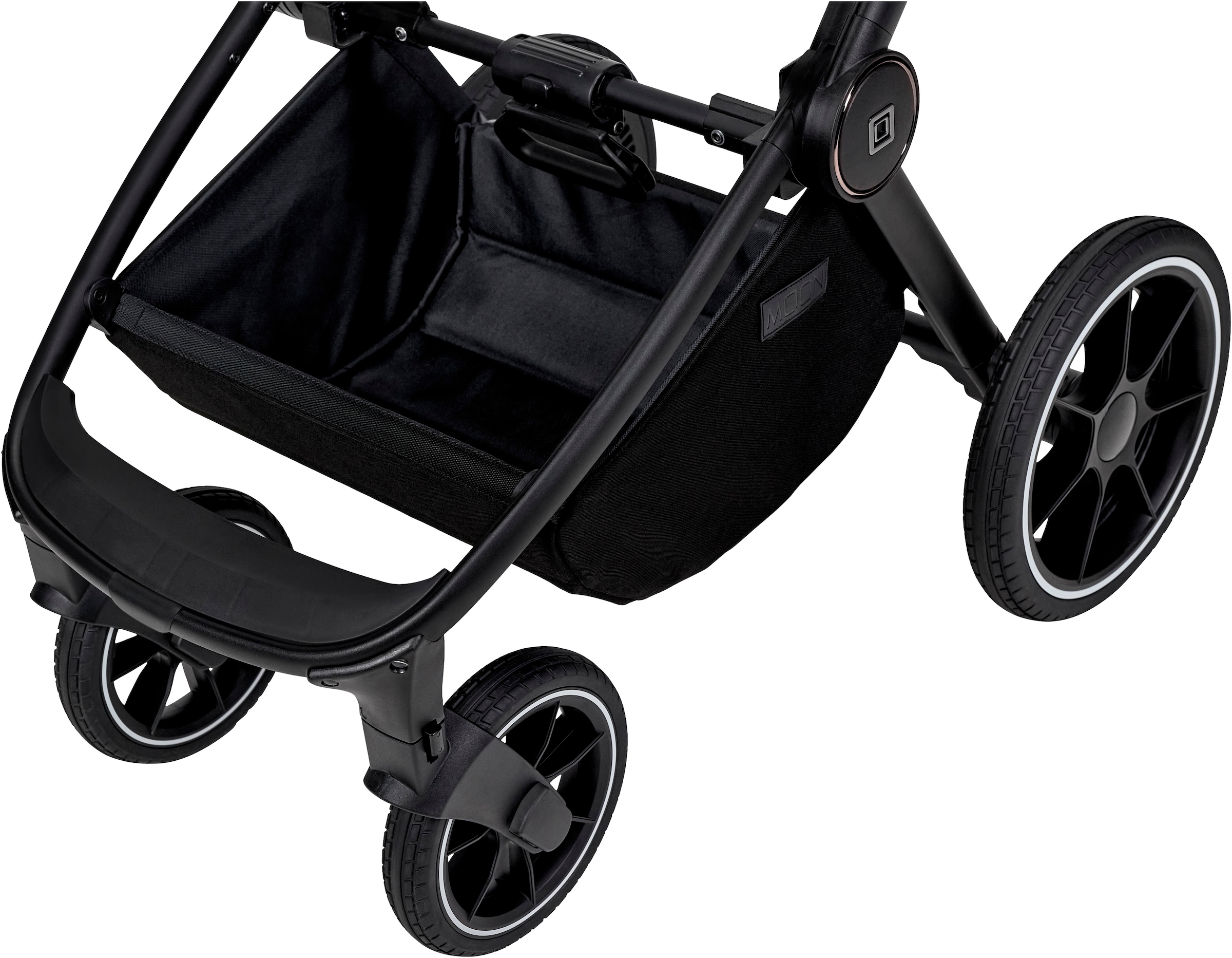 Moon Kombi-Kinderwagen »Resea+«, mit Sportsitz