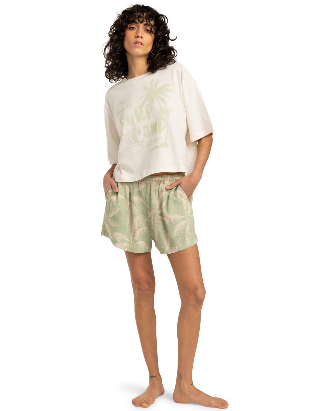 Billabong Shirttop »Honoluna«
