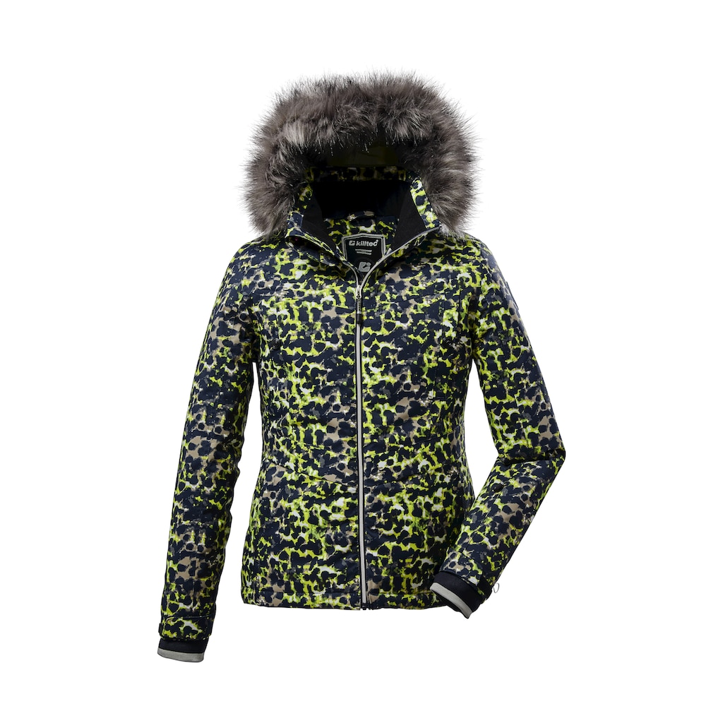 Killtec Skijacke »KSW 54 GRLS SKI JCKT«