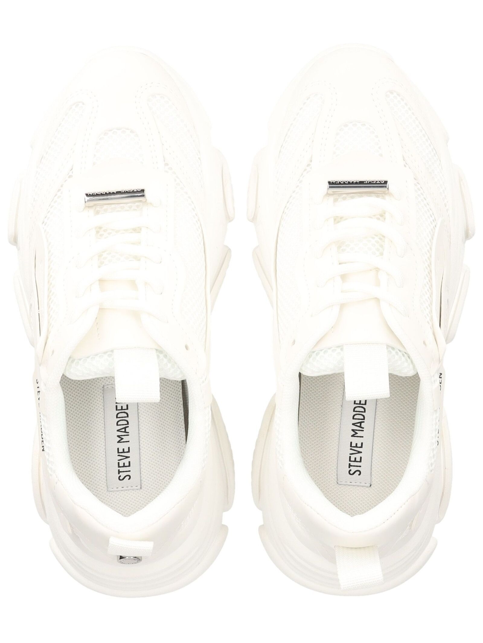 STEVE MADDEN Sneaker »STEVE MADDEN Sneaker Lederimitat/Mesh«
