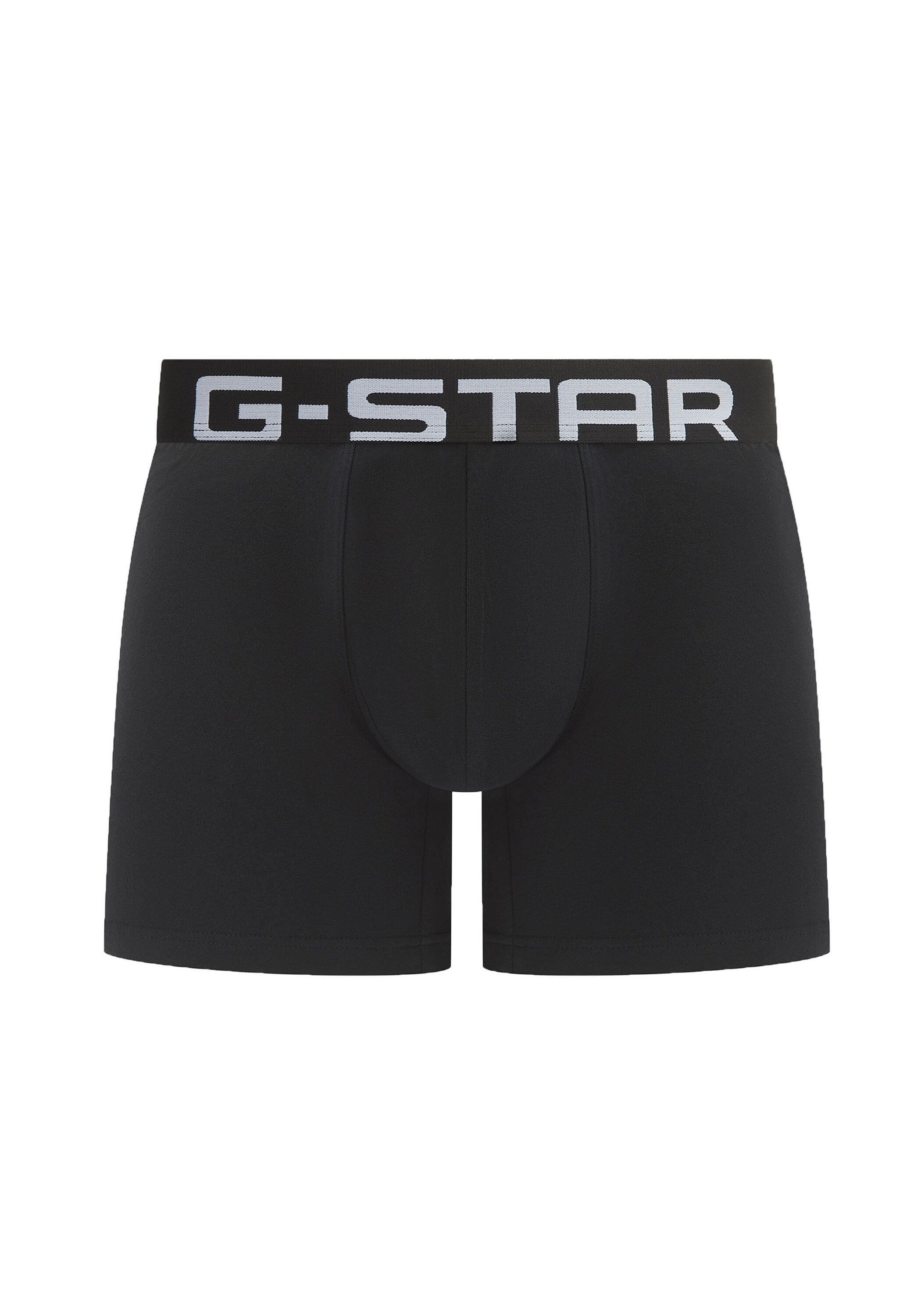 G-STAR Boxershorts "Boxershort OAK Trunk 3-pack 3er Pack" günstig online kaufen