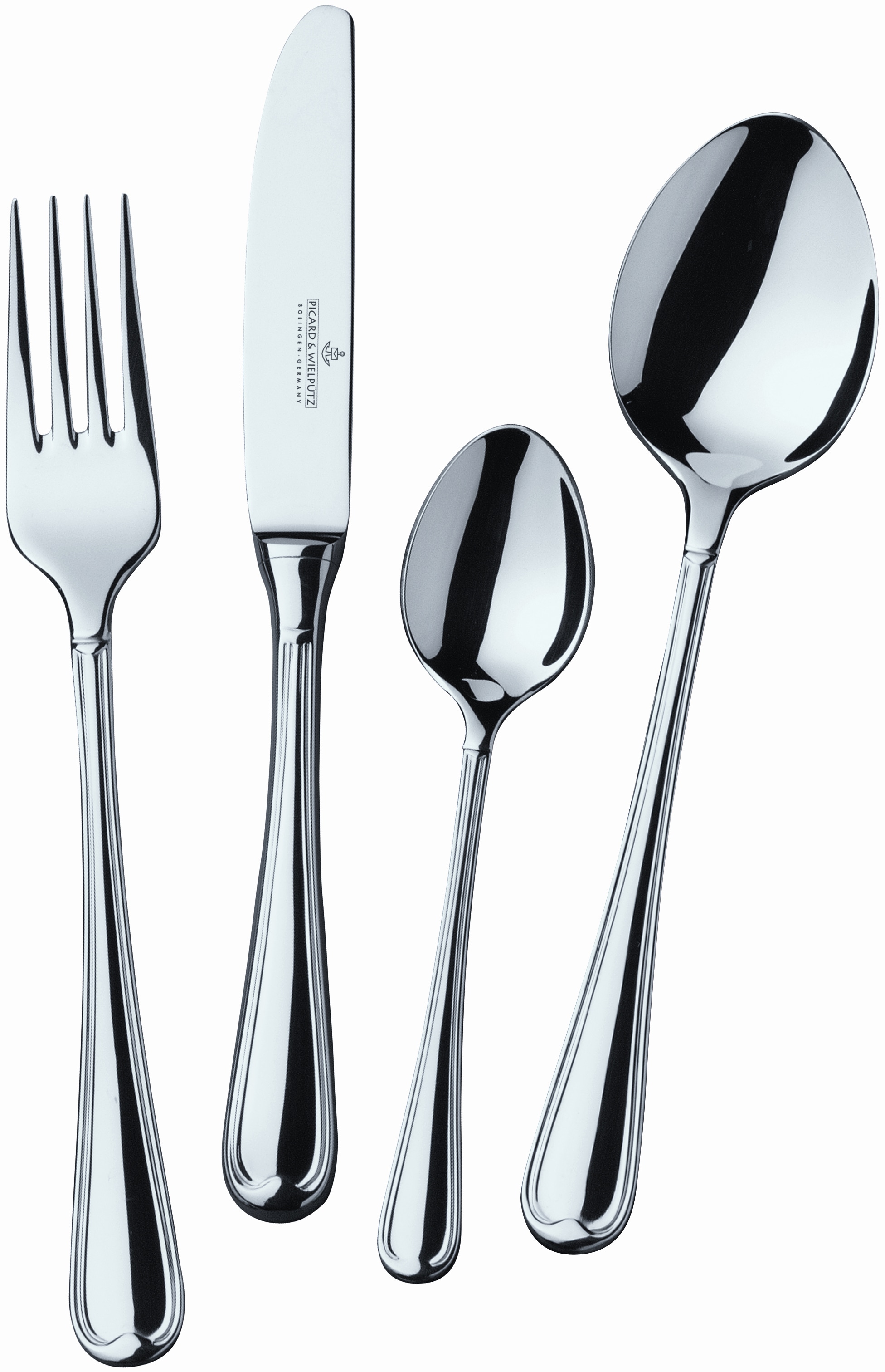 Picard & Wielpütz Solingen Besteck-Set "Ancona" Made in Germany günstig online kaufen