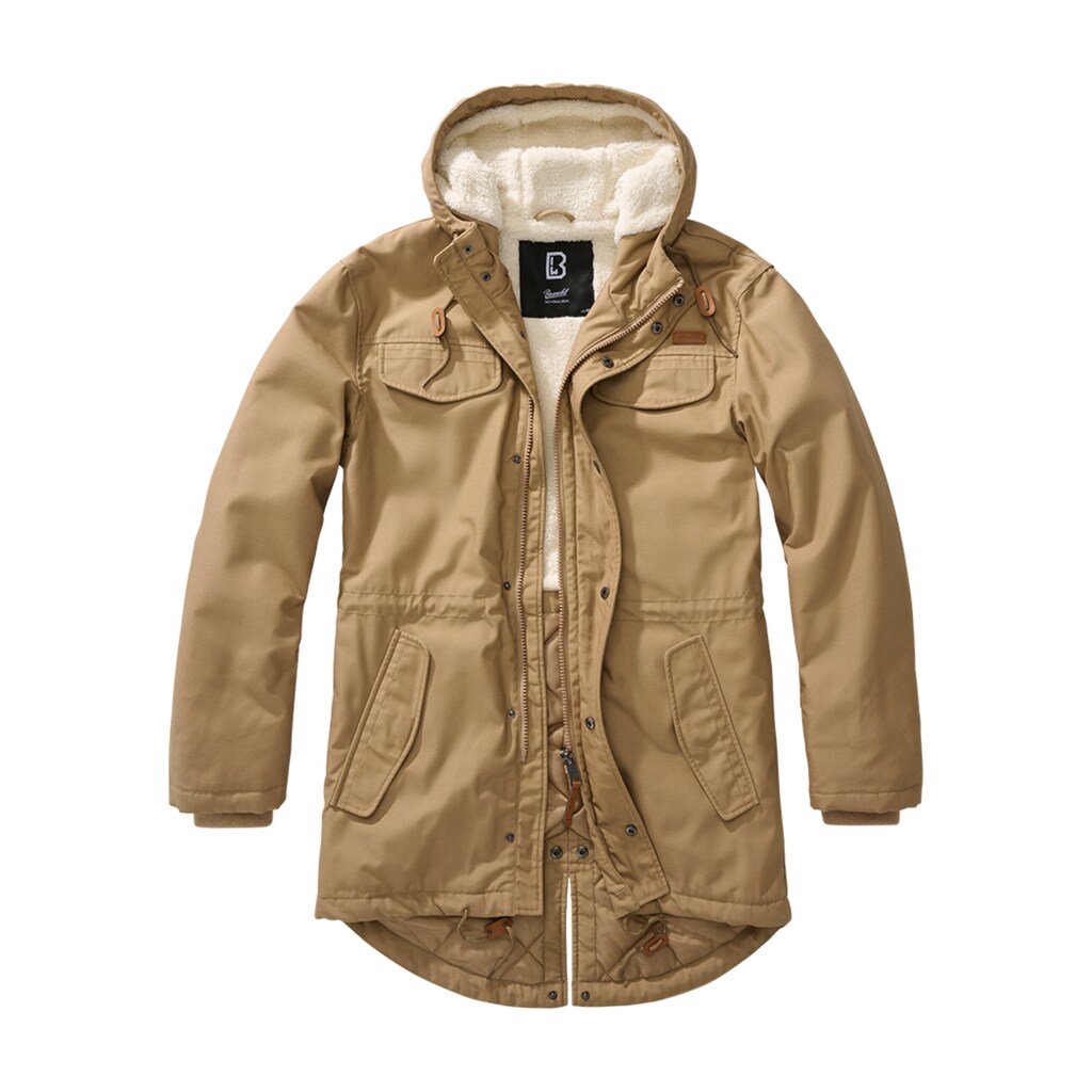 Brandit Wintermantel »Herren Marsh Lake Parka«