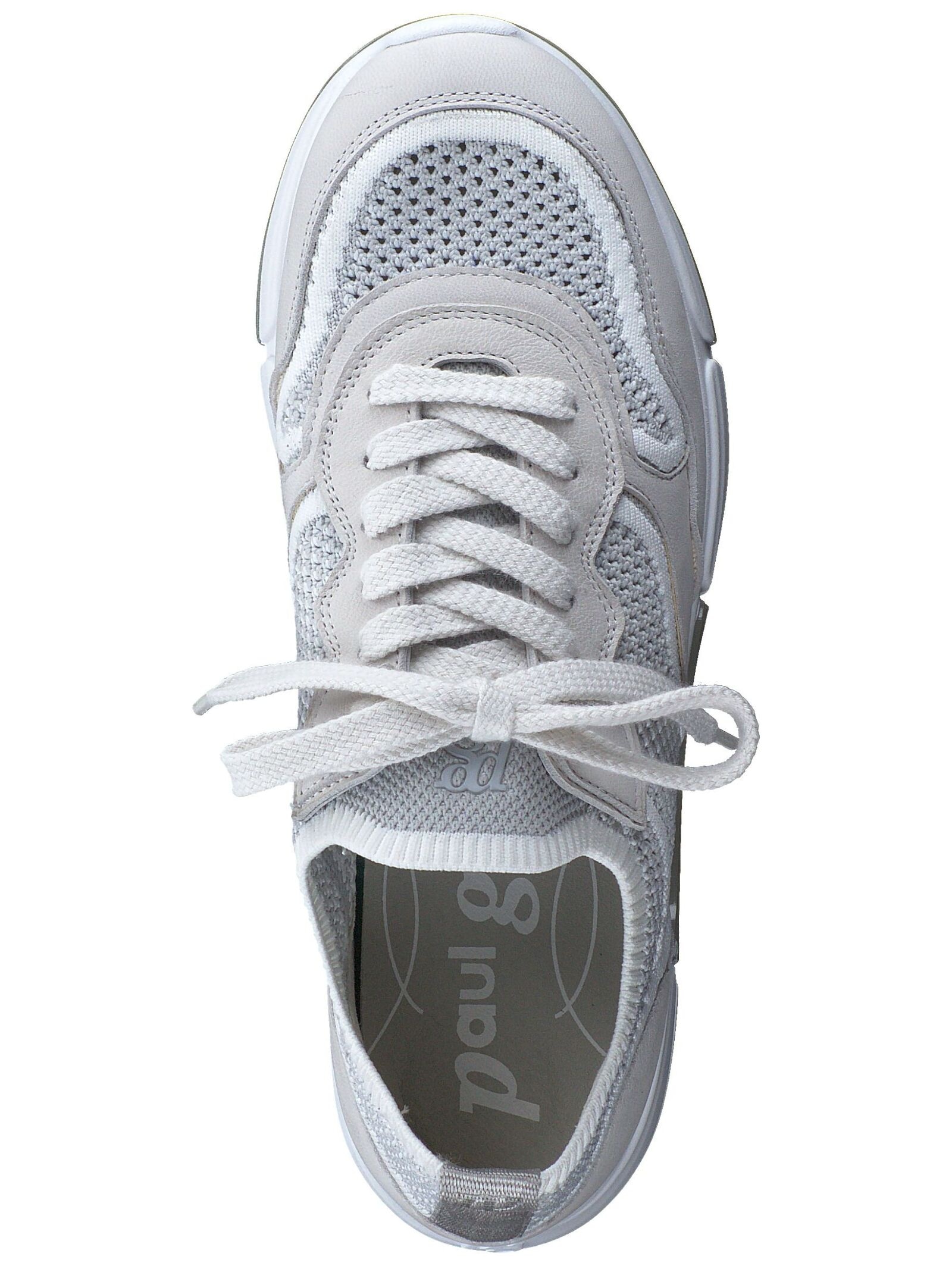 Paul Green Sneaker »Paul Green Sneaker Nubukleder/Textil«