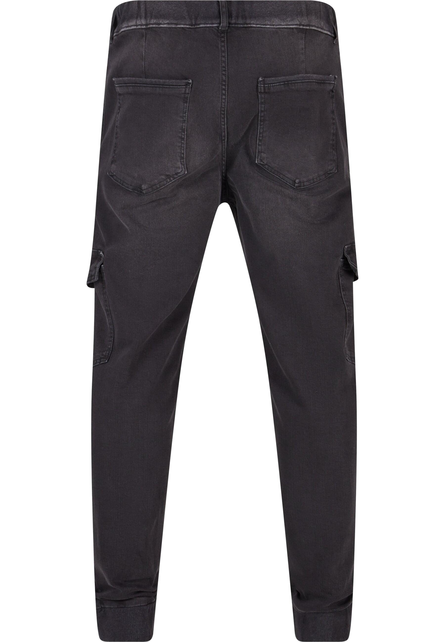 2Y Studios Cargohose »2Y Studios Herren 2Y Basic Cargo Antifit Denim«, (1 tlg.)